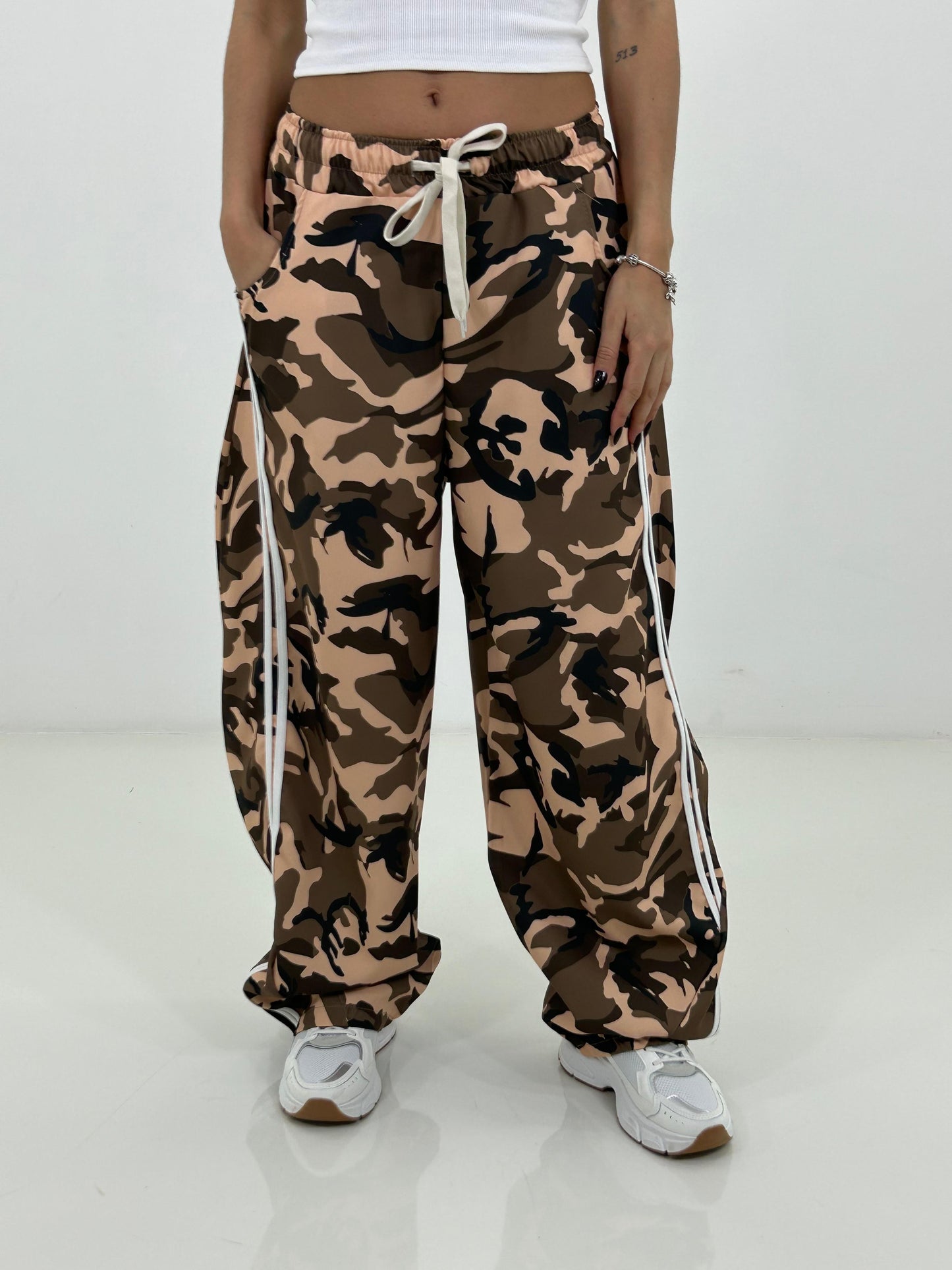 PANTALONE URBAN CAMO NEW PE/26