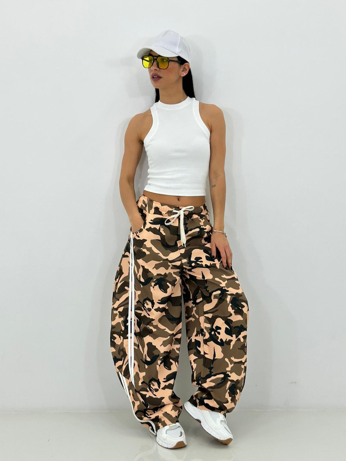 PANTALONE URBAN CAMO NEW PE/26