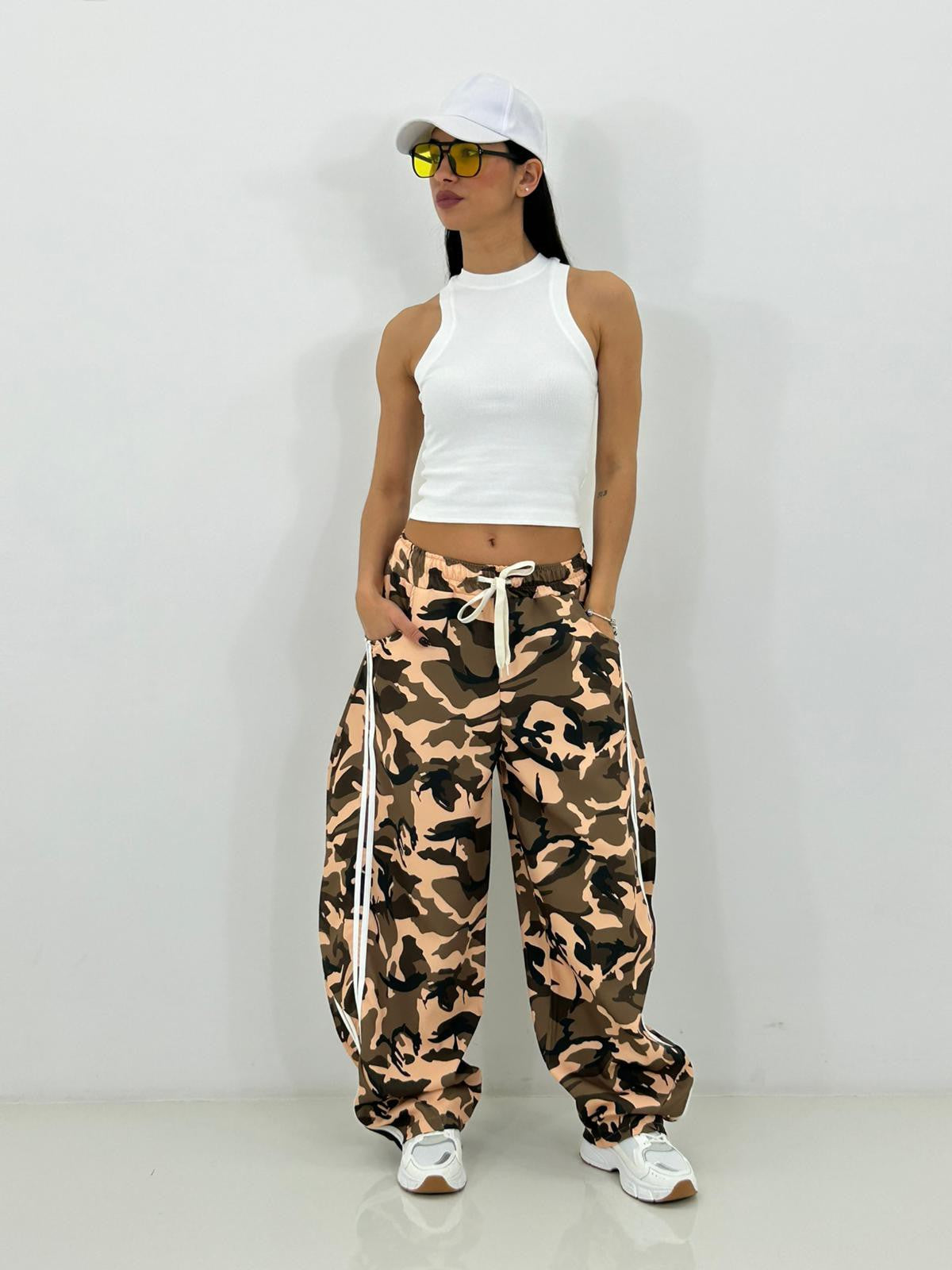 PANTALONE URBAN CAMO NEW PE/26