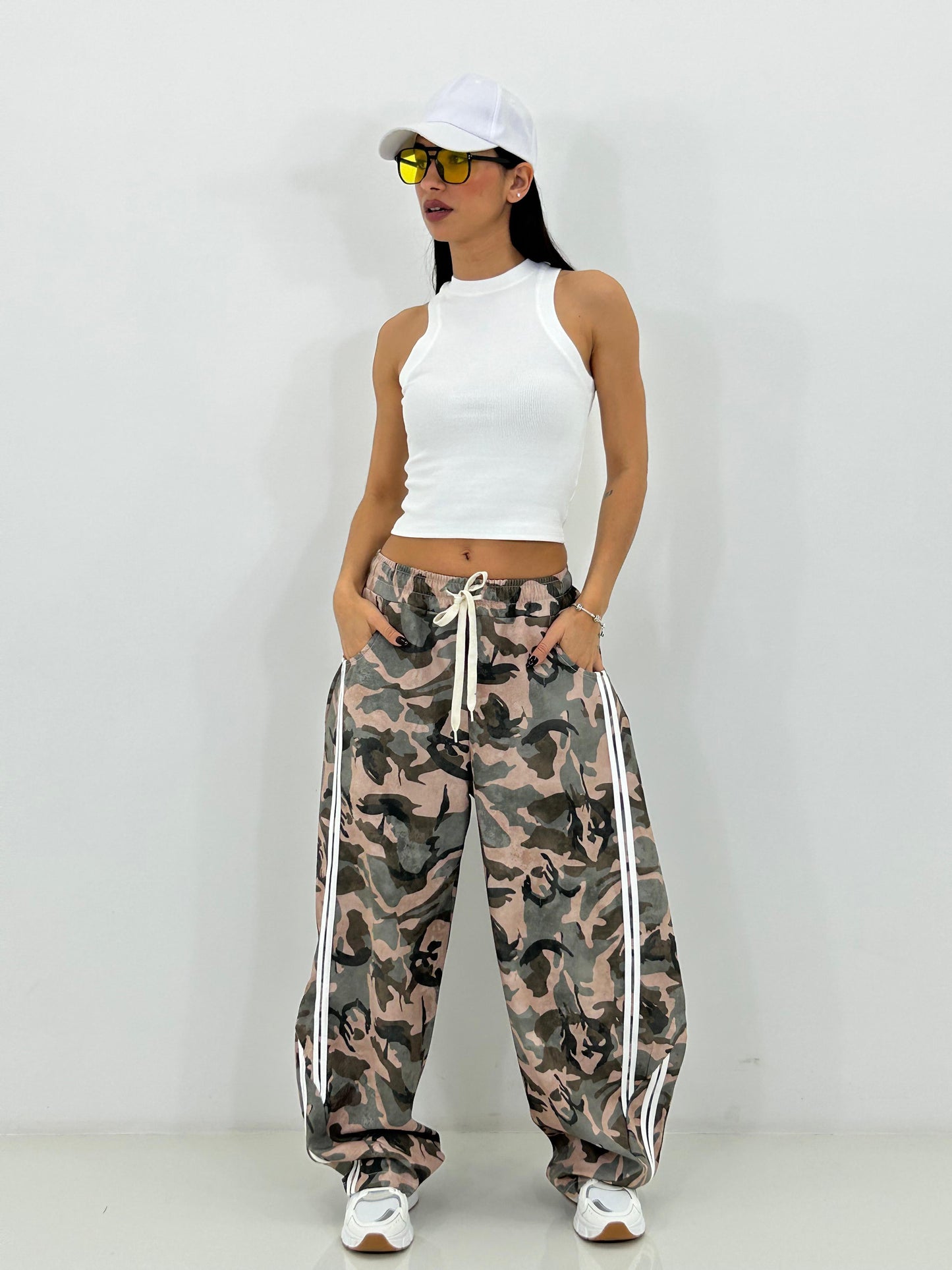 PANTALONE URBAN CAMO NEW PE/26