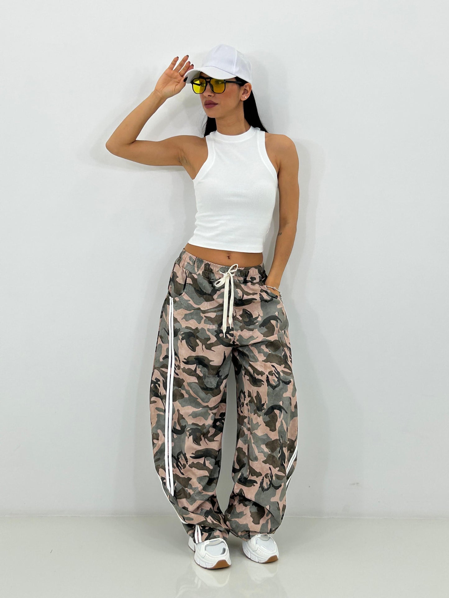 PANTALONE URBAN CAMO NEW PE/26