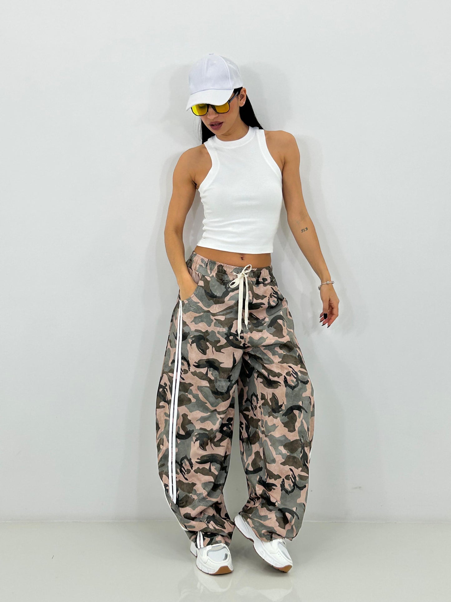 PANTALONE URBAN CAMO NEW PE/26