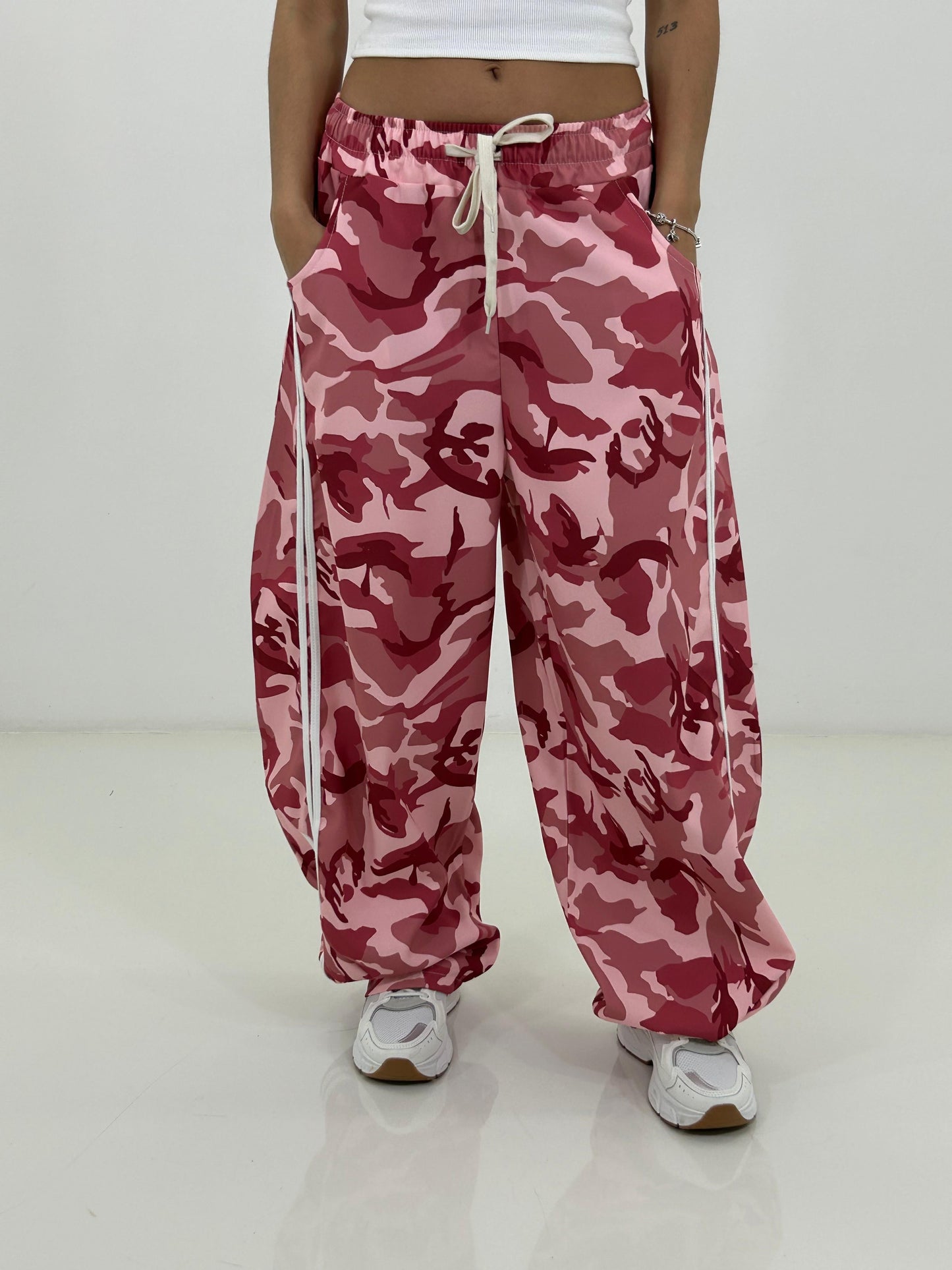 PANTALONE URBAN CAMO NEW PE/26