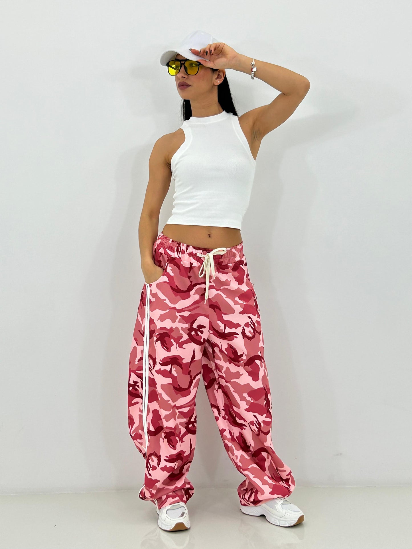 PANTALONE URBAN CAMO NEW PE/26