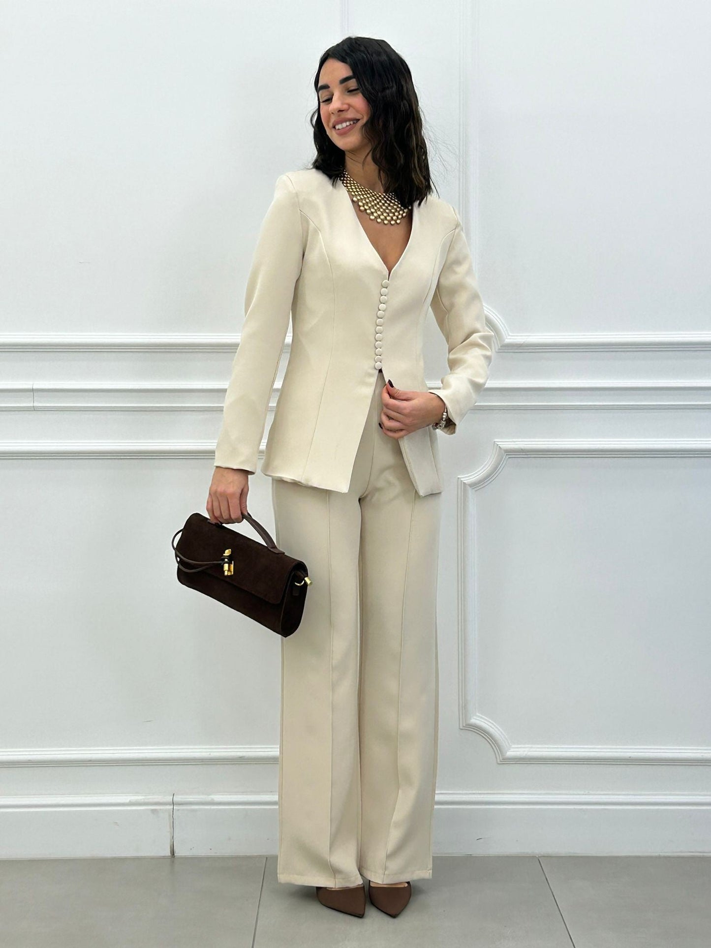 COORDINATO ELEGANT CHIC NEW P/E26