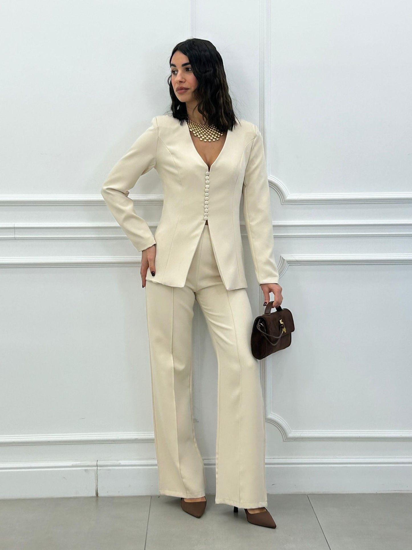COORDINATO ELEGANT CHIC NEW P/E26