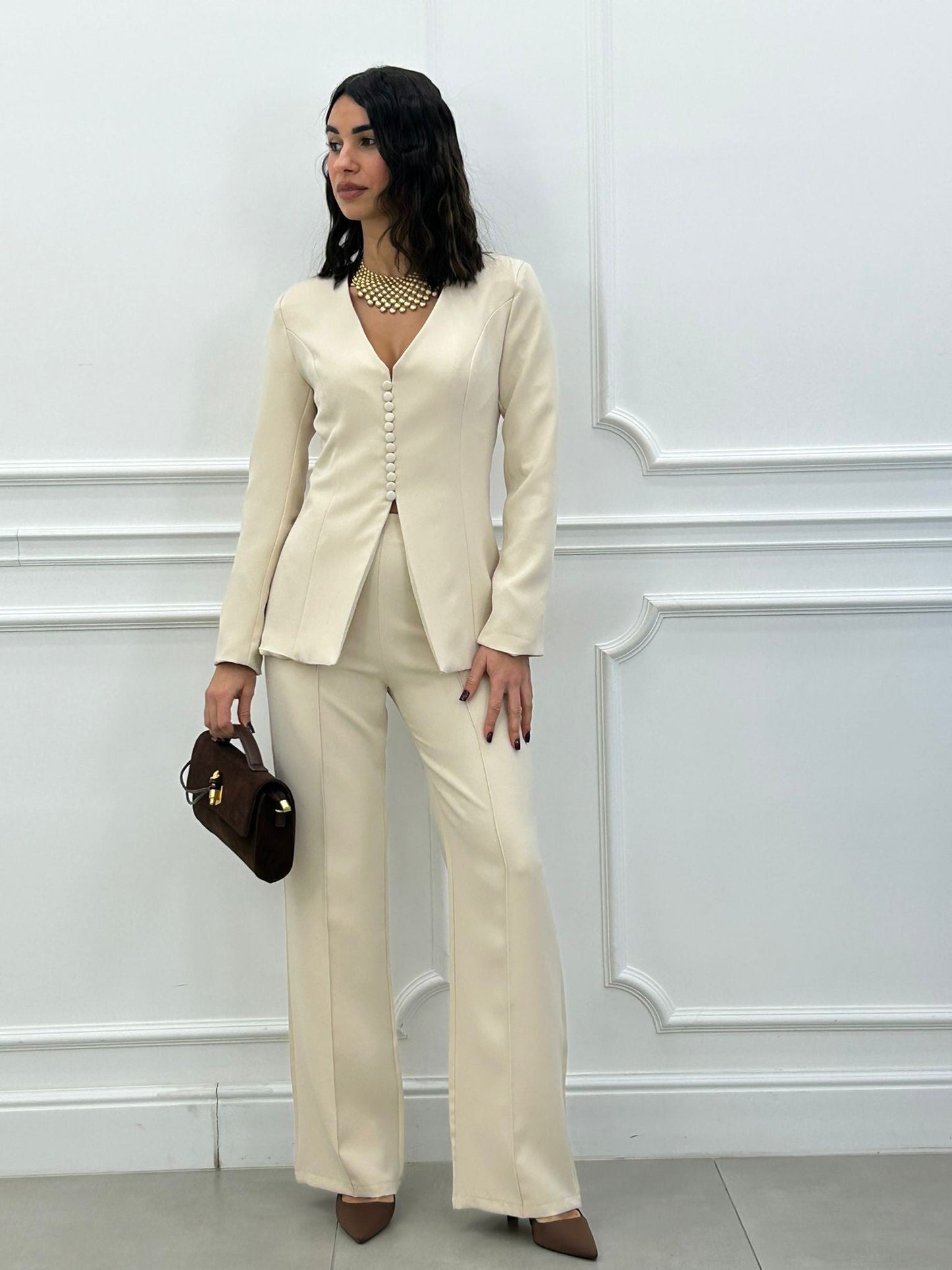 COORDINATO ELEGANT CHIC NEW P/E26