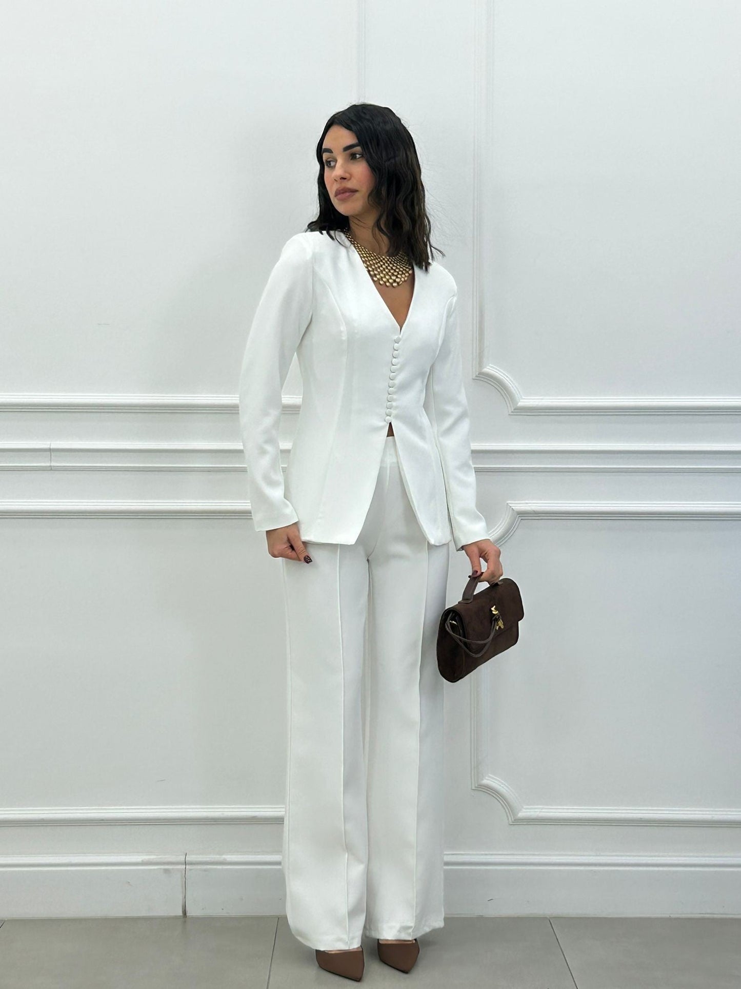 COORDINATO ELEGANT CHIC NEW P/E26