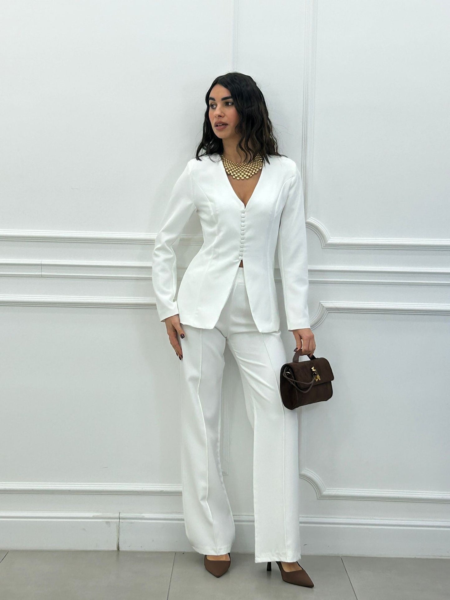 COORDINATO ELEGANT CHIC NEW P/E26