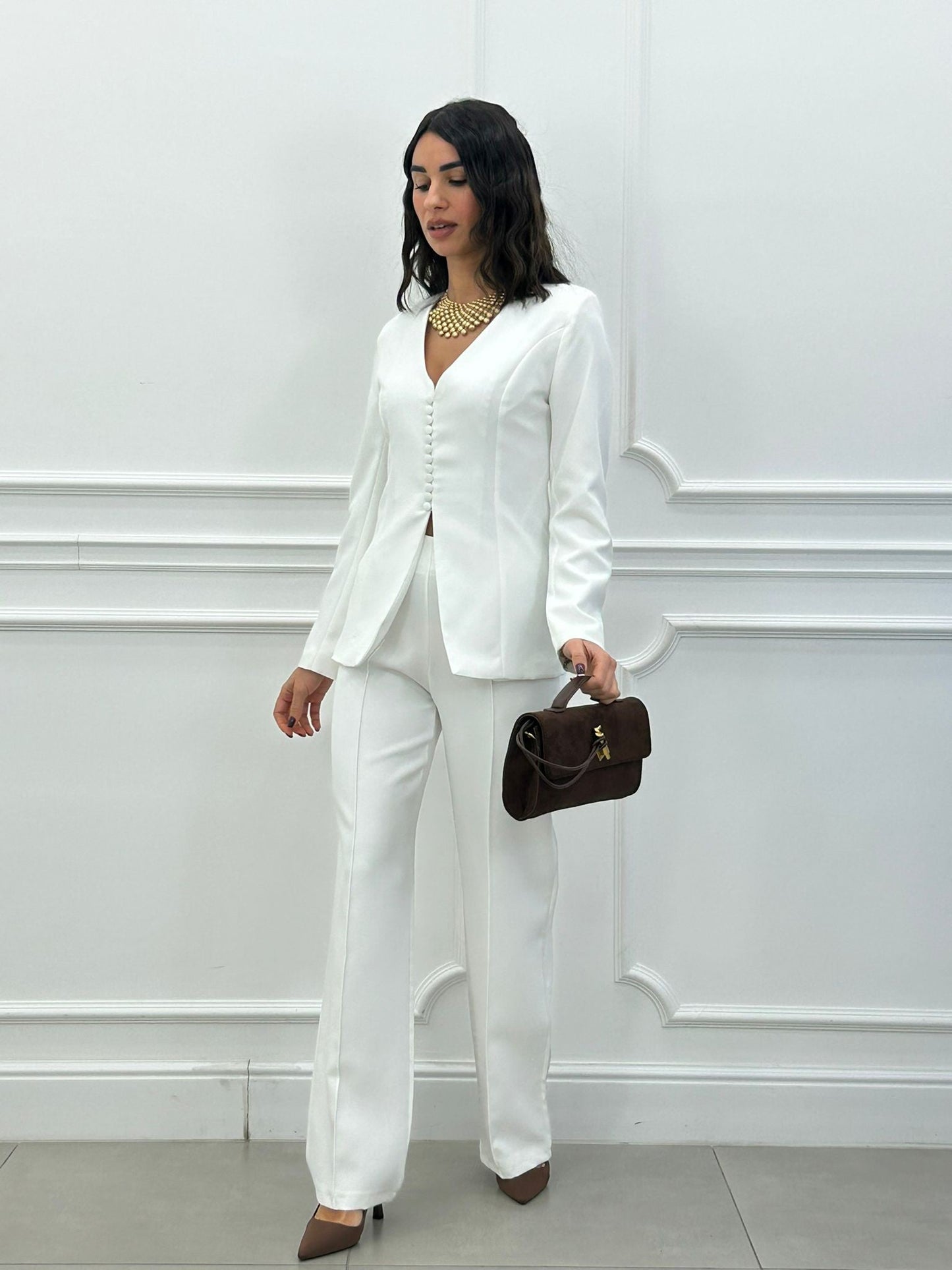 COORDINATO ELEGANT CHIC NEW P/E26