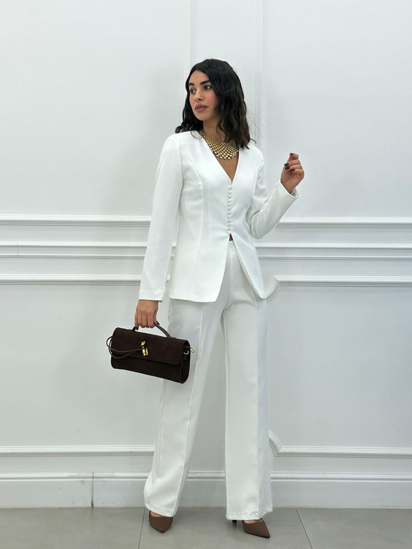 COORDINATO ELEGANT CHIC NEW P/E26