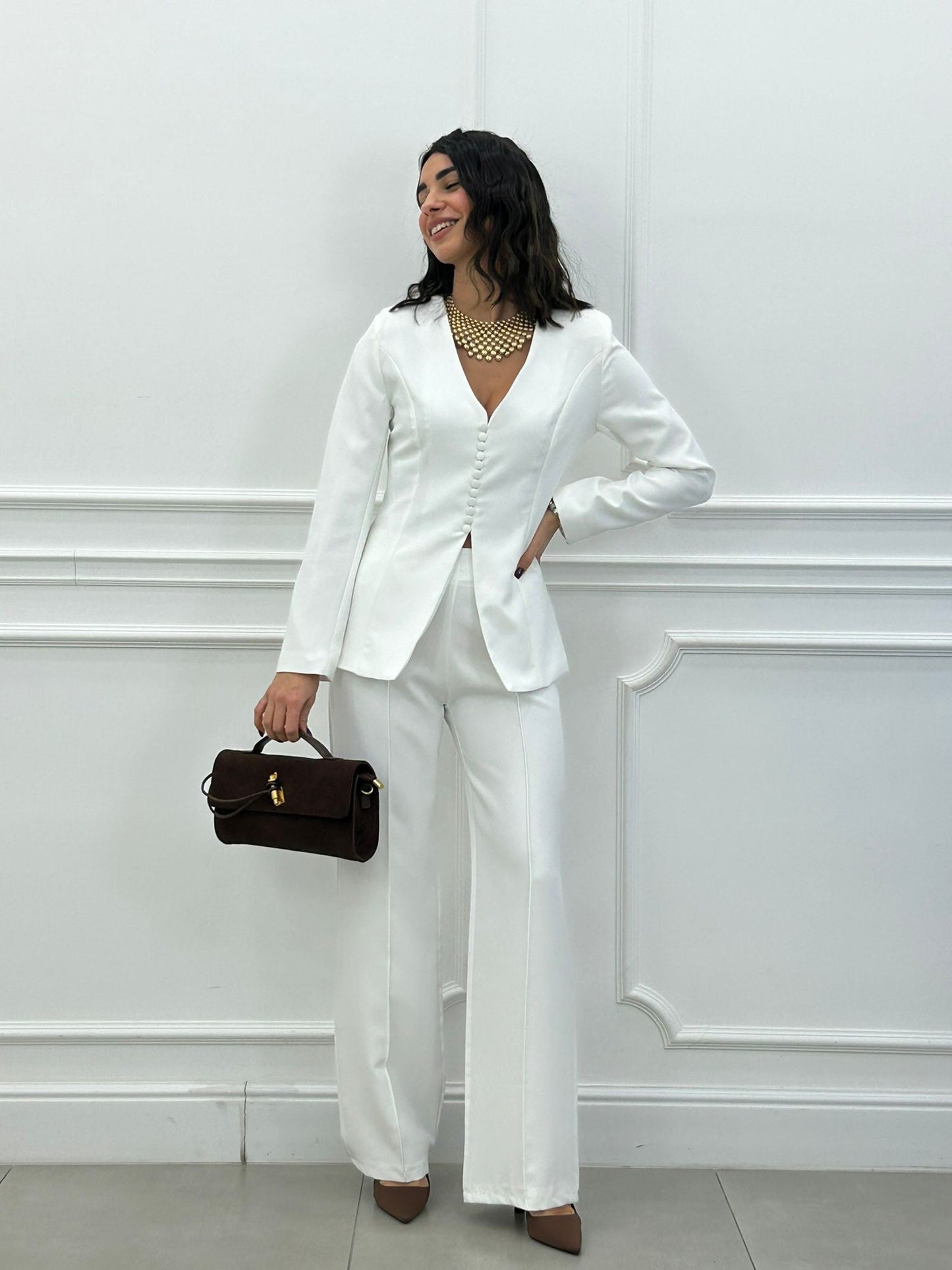 COORDINATO ELEGANT CHIC NEW P/E26