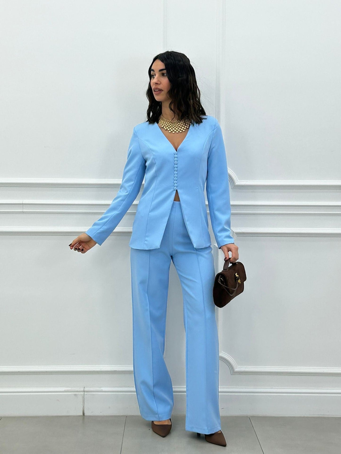 COORDINATO ELEGANT CHIC NEW P/E26