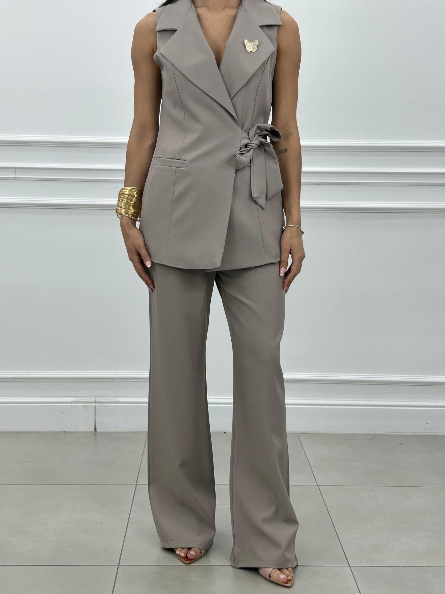 TAILLEUR BUTTERFLY NEW PE/26