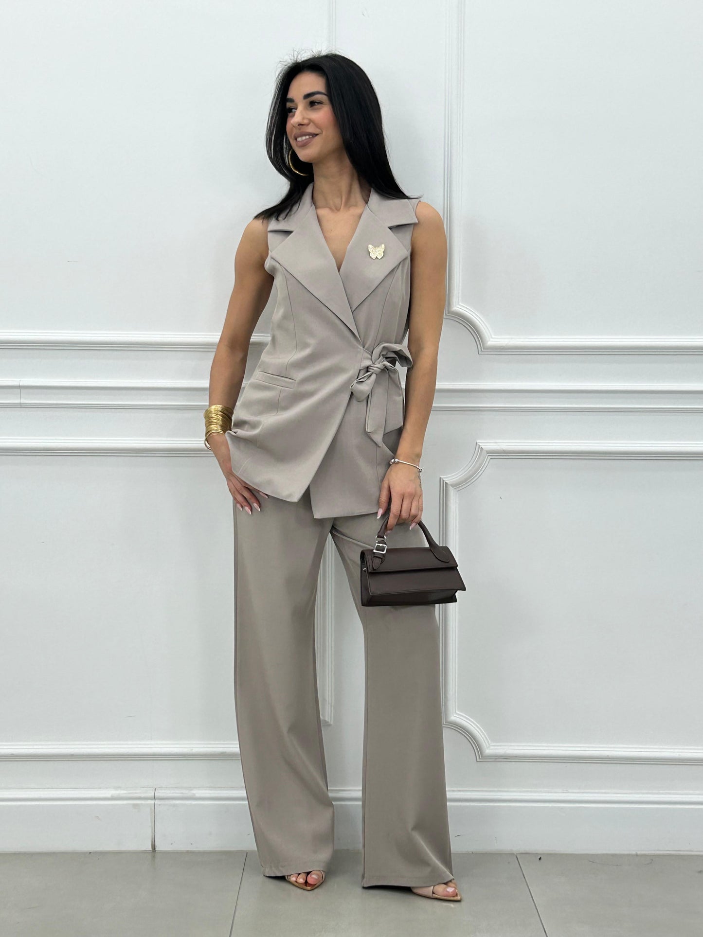TAILLEUR BUTTERFLY NEW PE/26