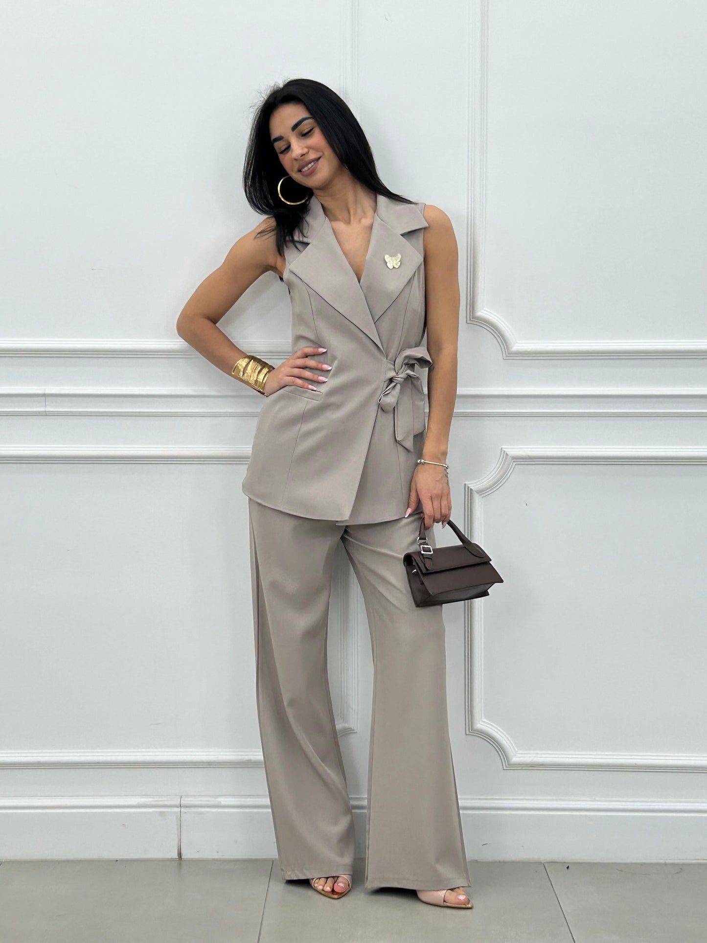 TAILLEUR BUTTERFLY NEW PE/26