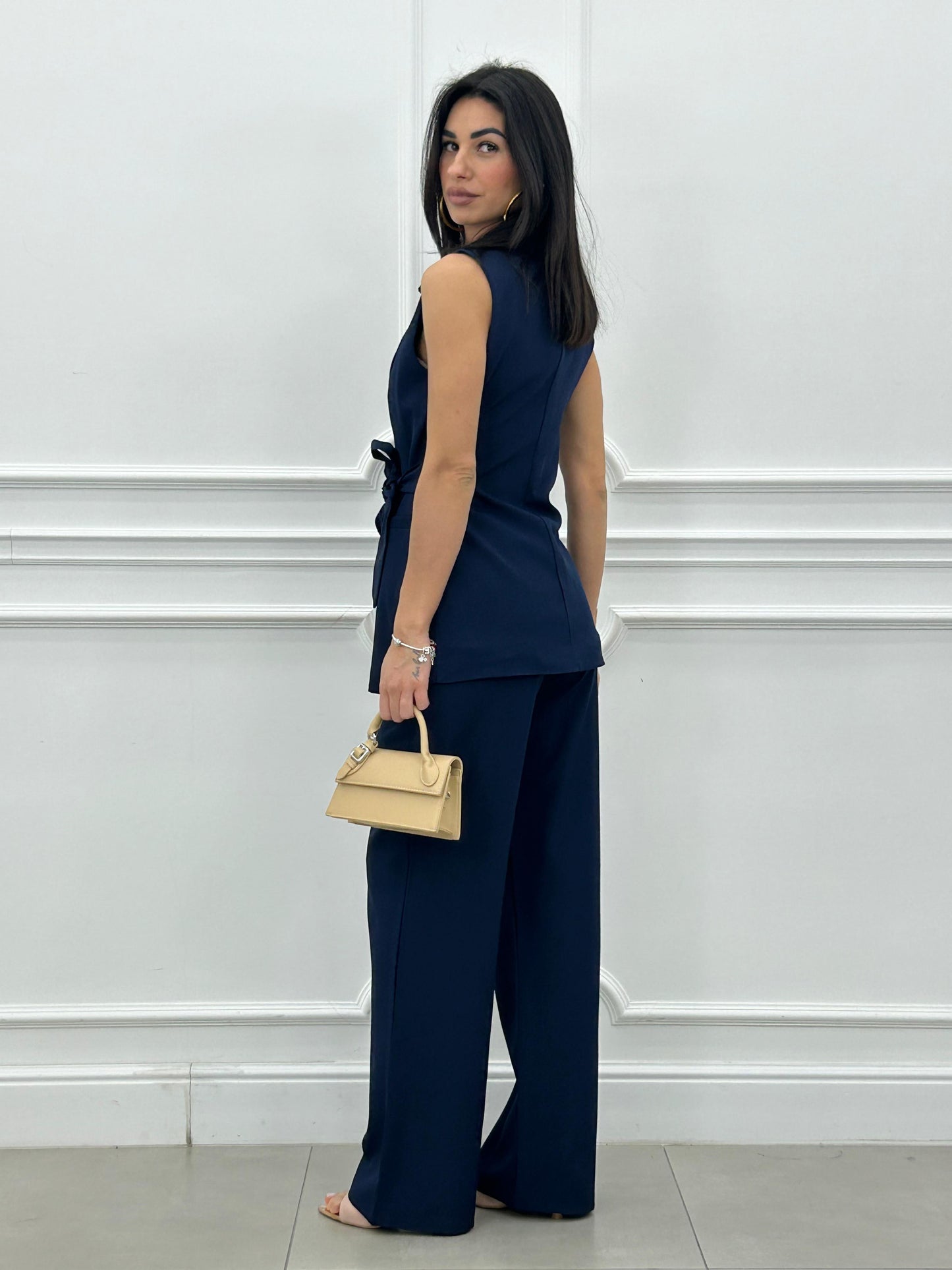 TAILLEUR BUTTERFLY NEW PE/26