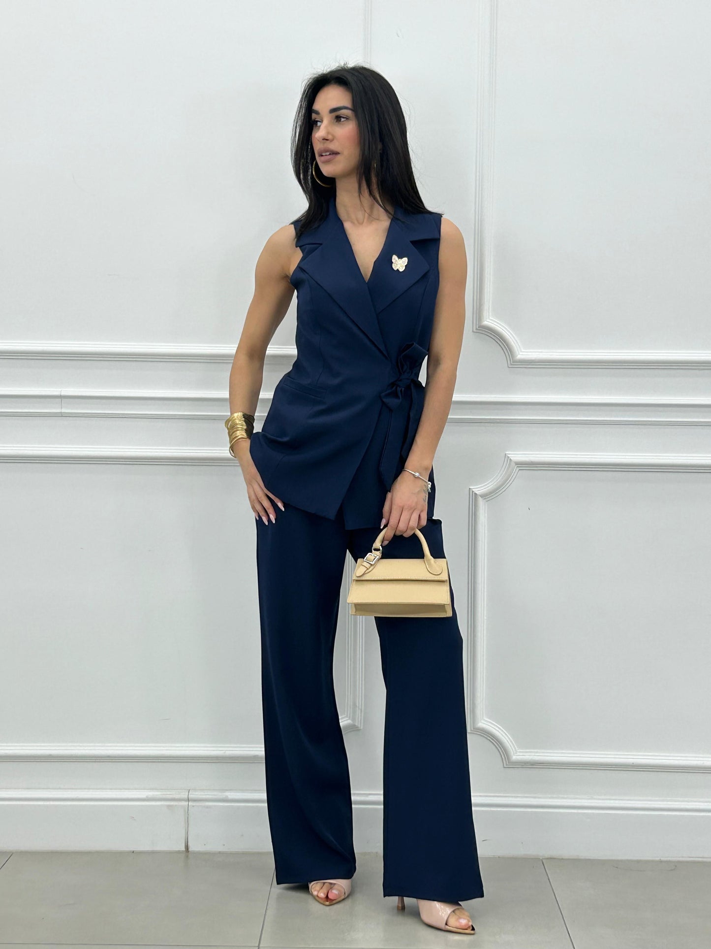 TAILLEUR BUTTERFLY NEW PE/26