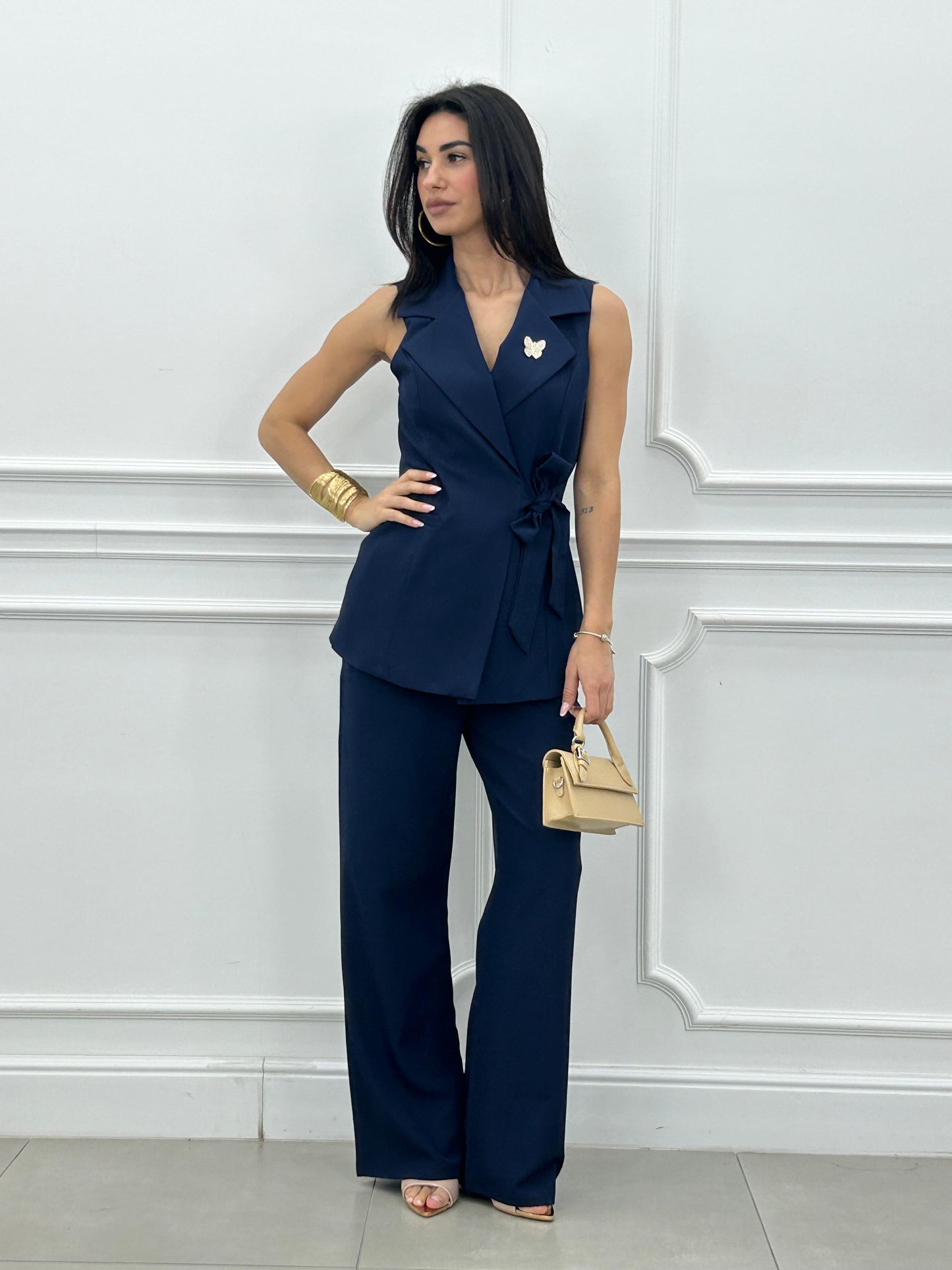 TAILLEUR BUTTERFLY NEW PE/26