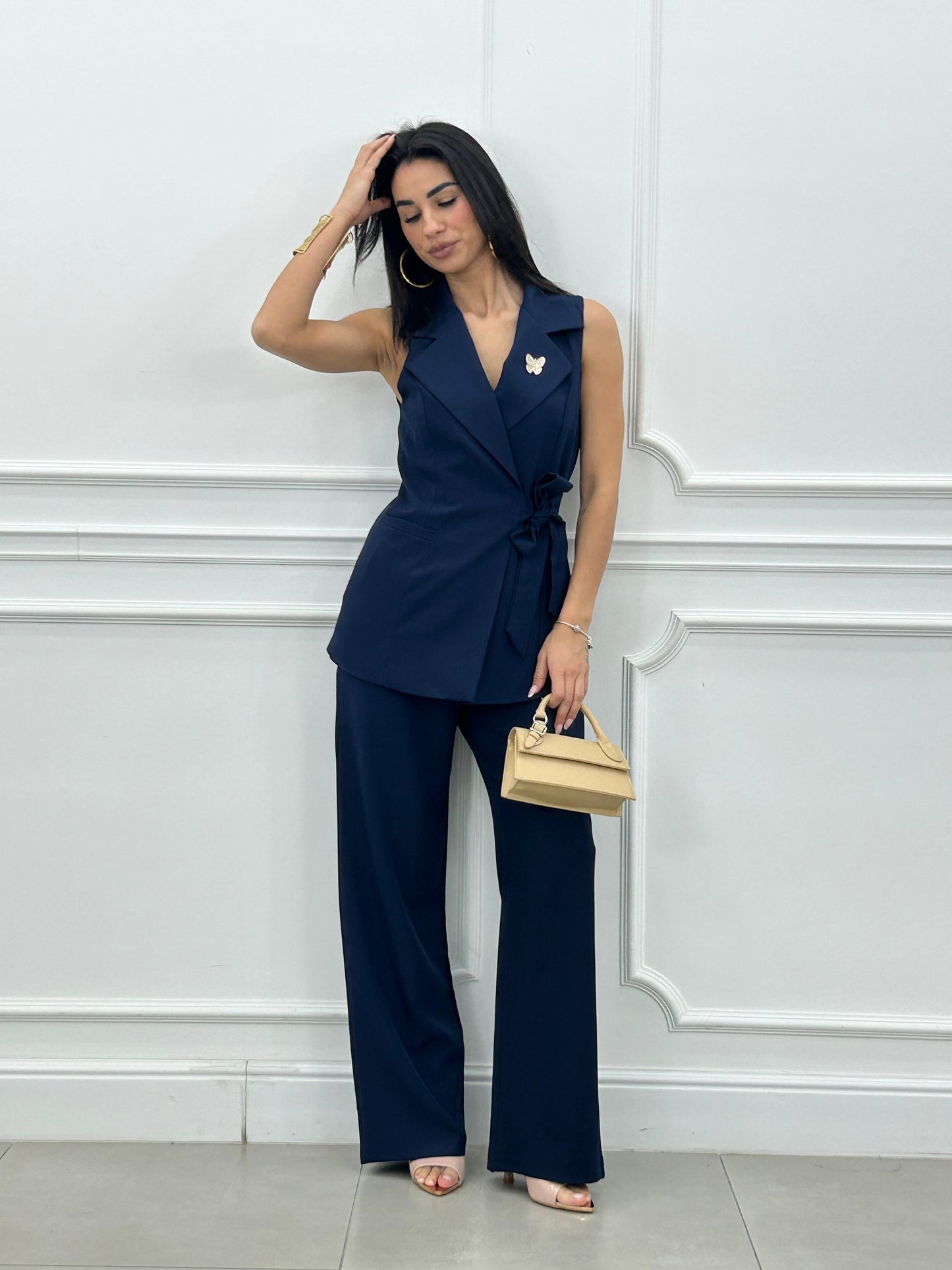 TAILLEUR BUTTERFLY NEW PE/26