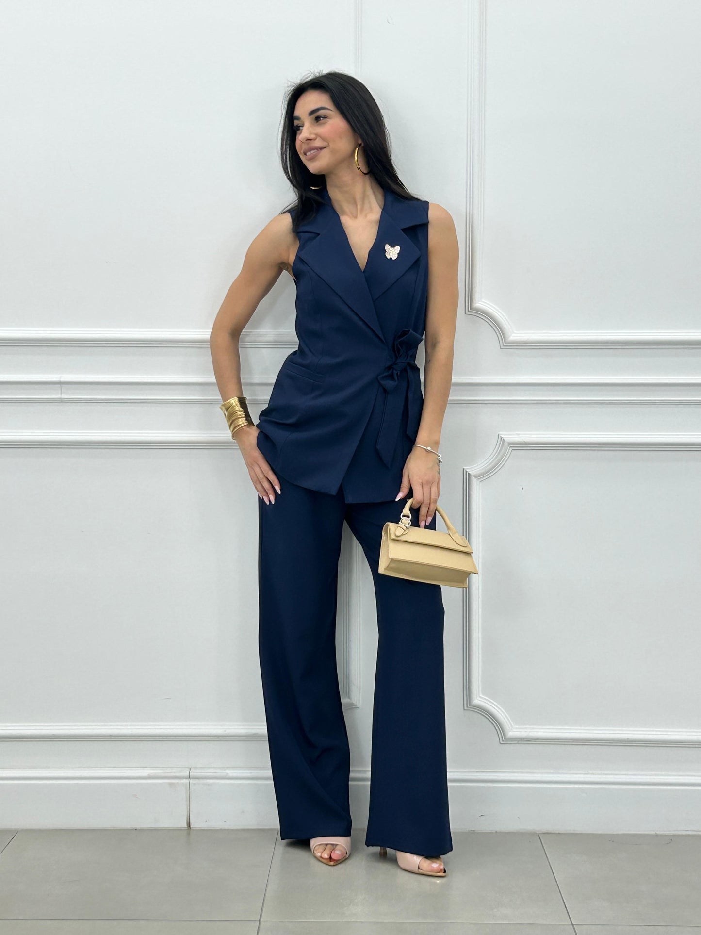 TAILLEUR BUTTERFLY NEW PE/26