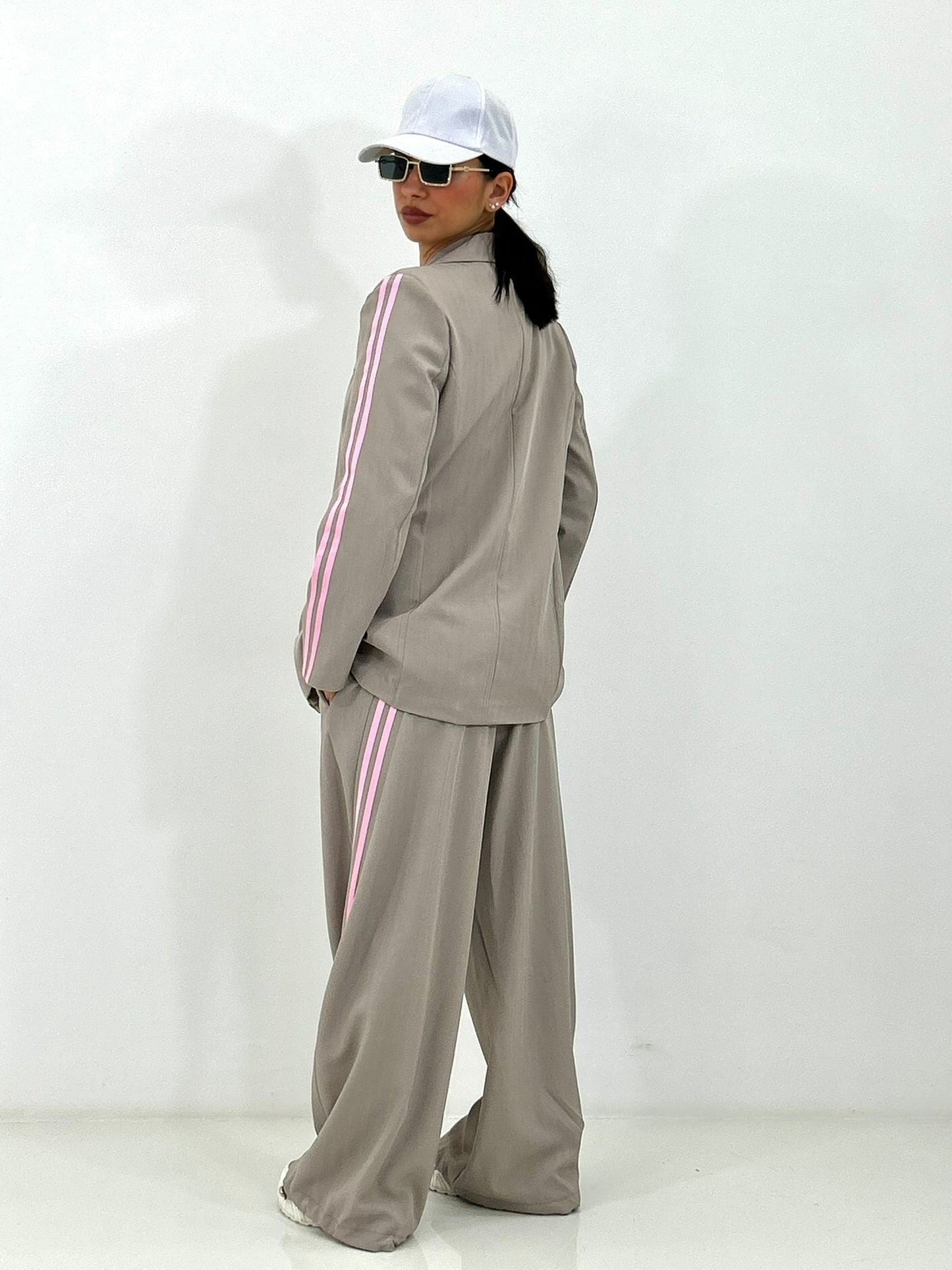 COORDINATO CONTRAST LINE NEW P/E26