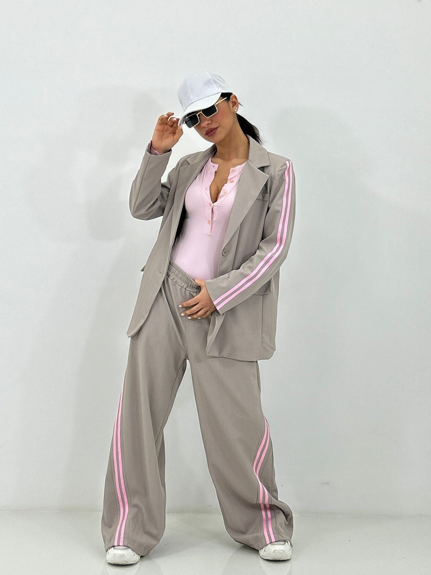 COORDINATO CONTRAST LINE NEW P/E26