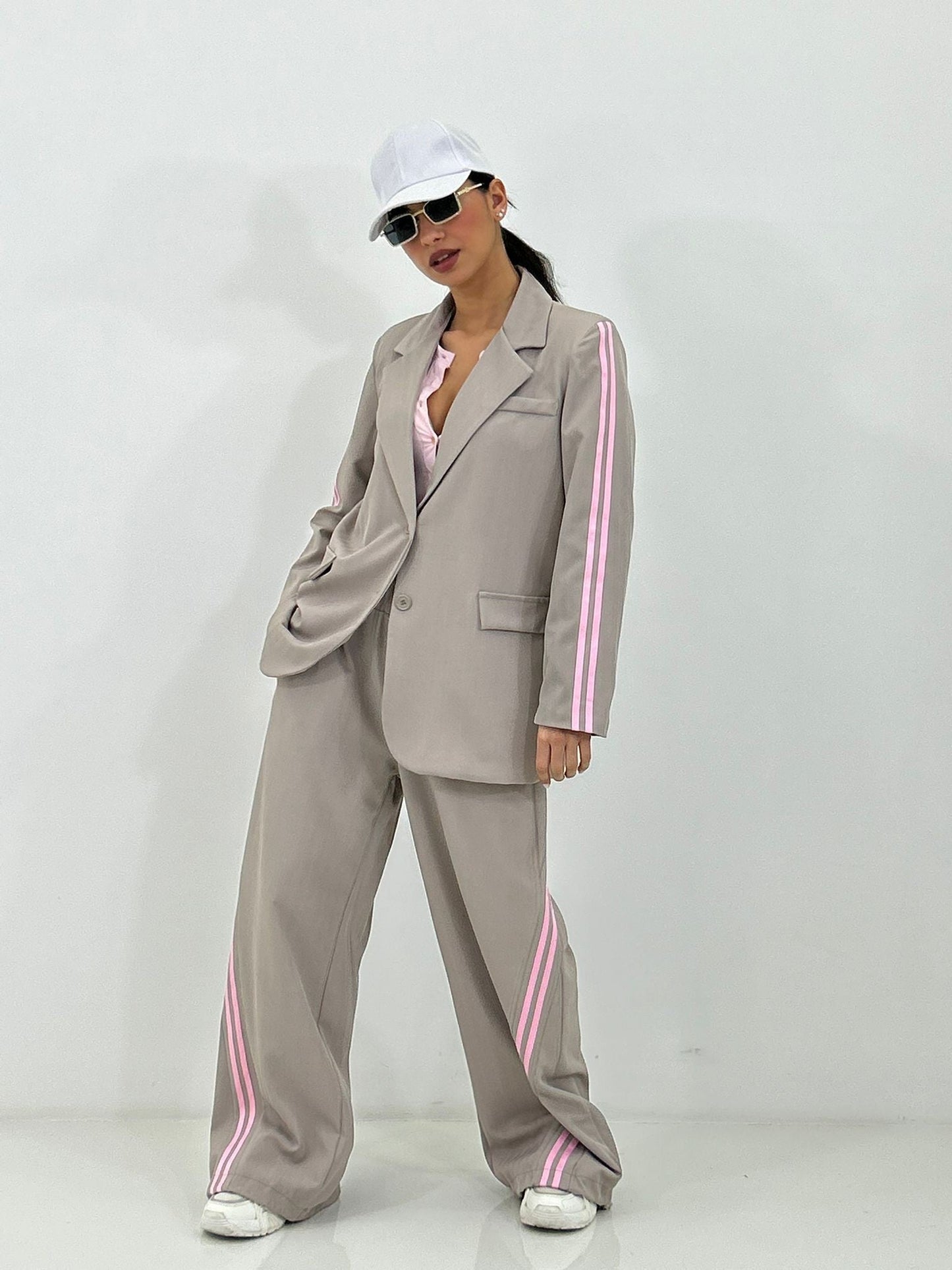 COORDINATO CONTRAST LINE NEW P/E26