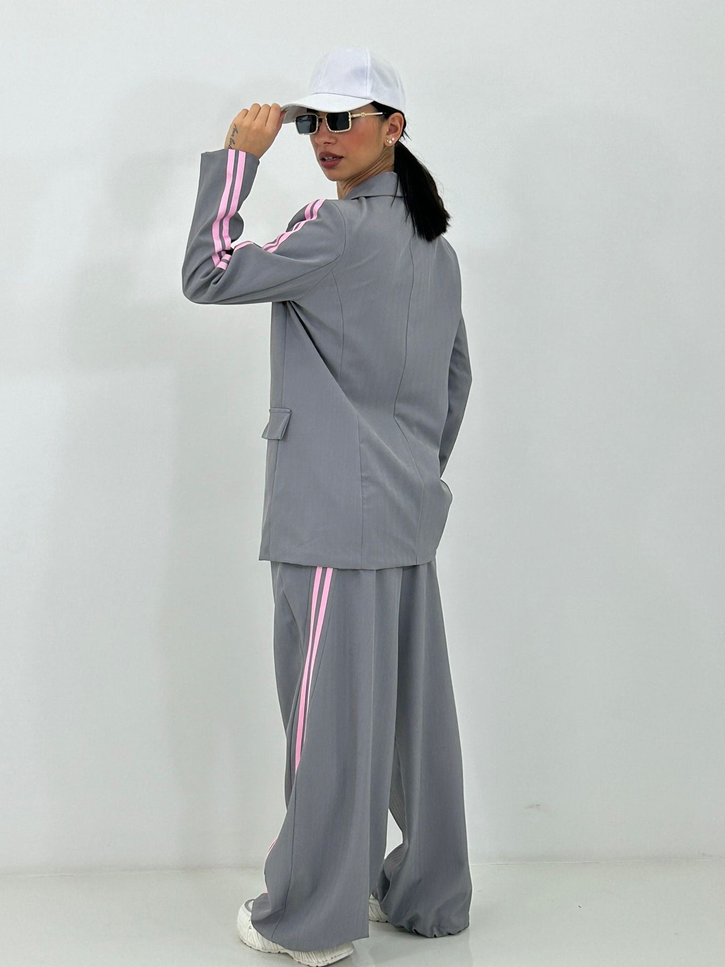 COORDINATO CONTRAST LINE NEW P/E26