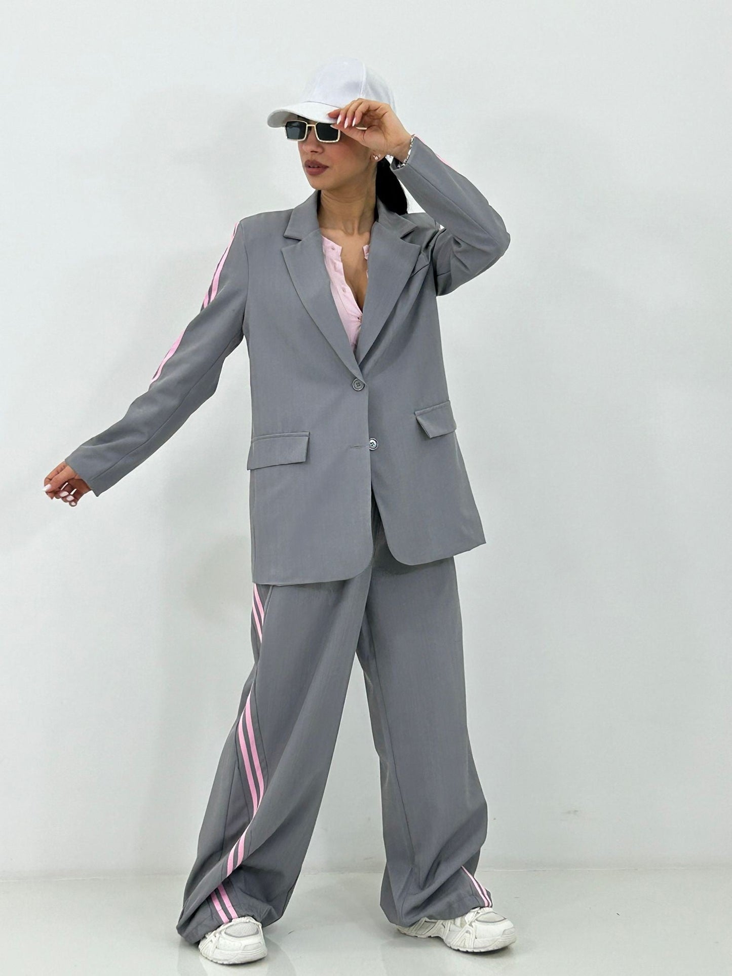 COORDINATO CONTRAST LINE NEW P/E26