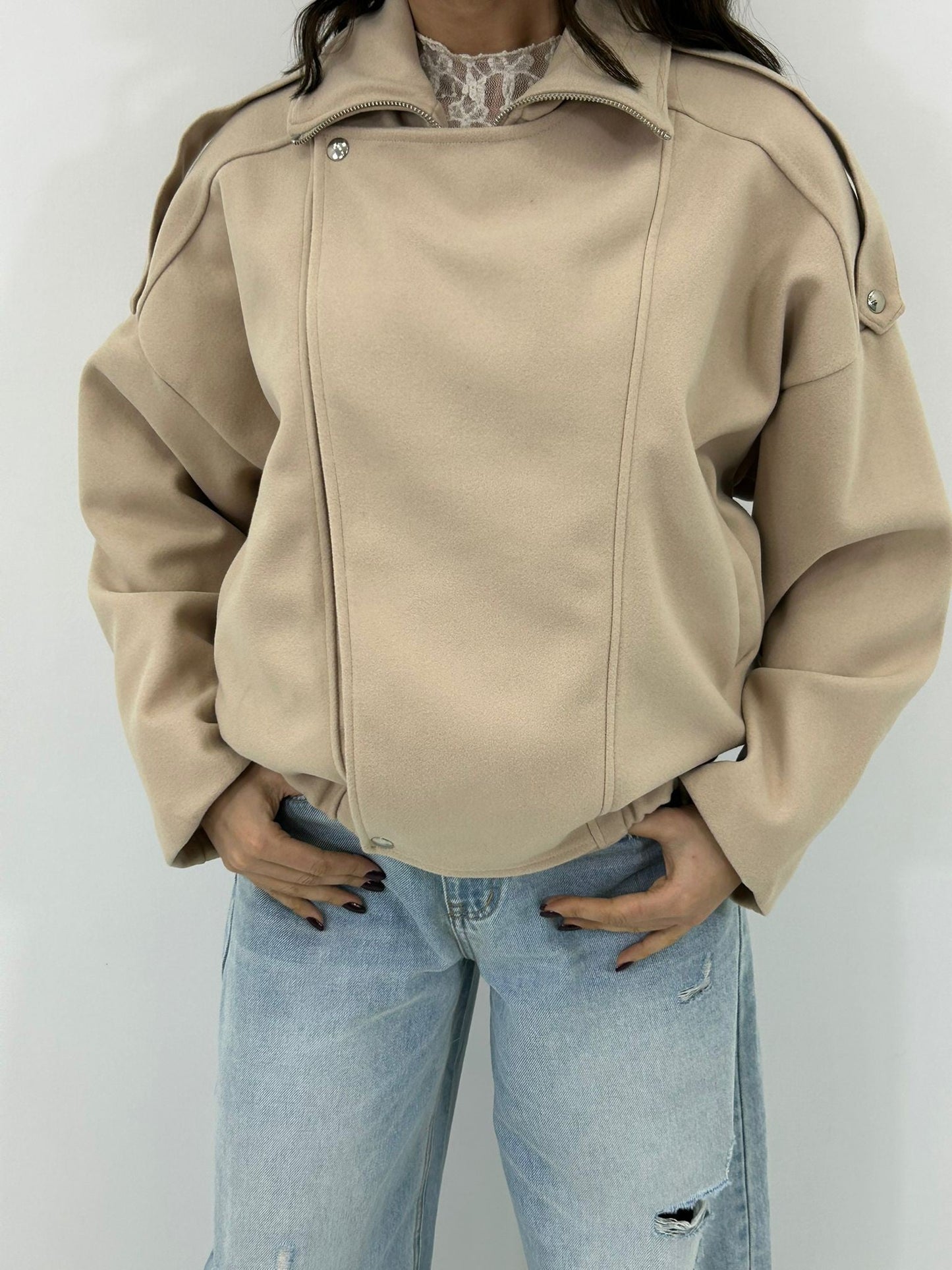 JACKET MODERN FIT NEW AI26