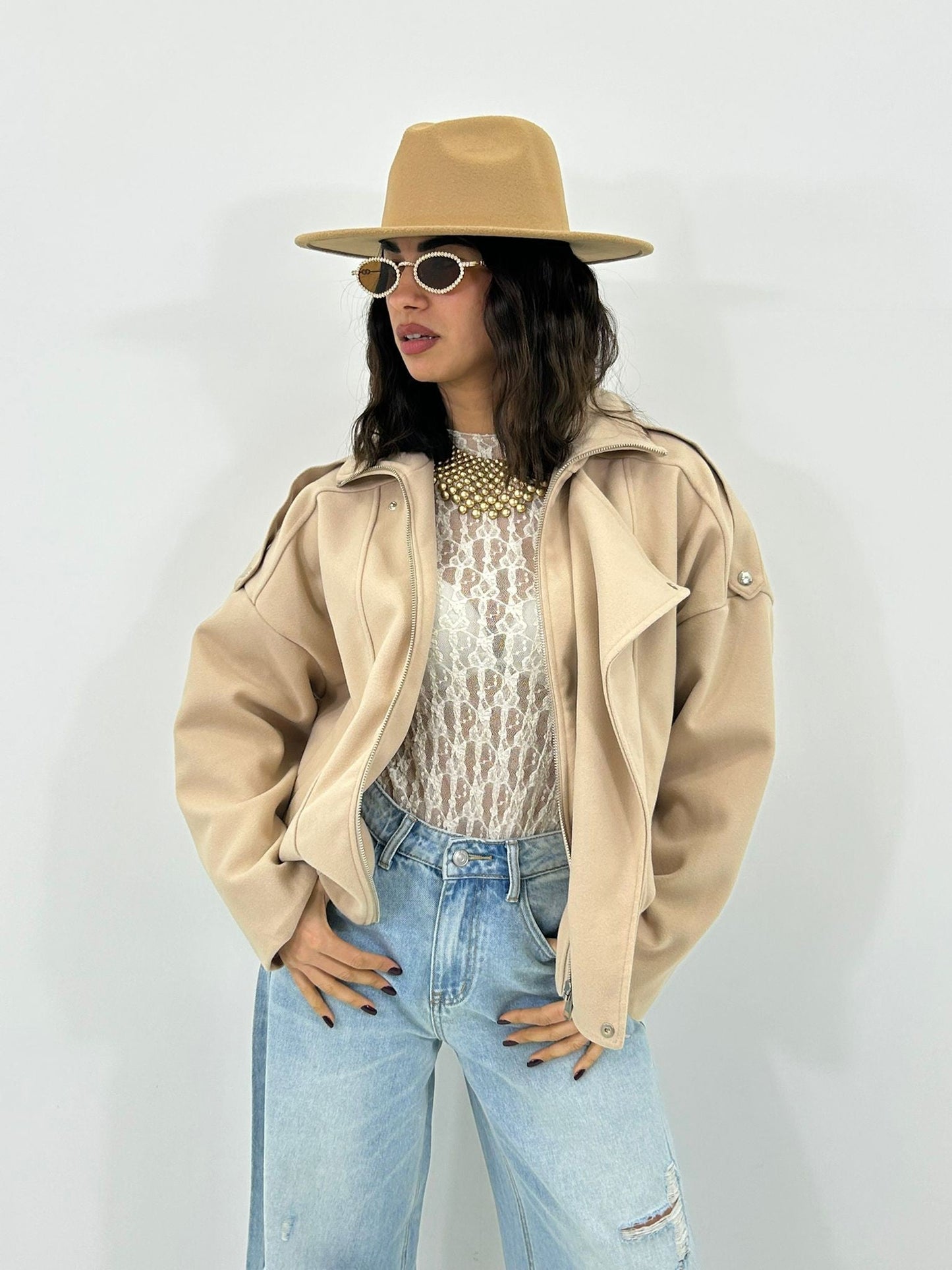 JACKET MODERN FIT NEW AI26