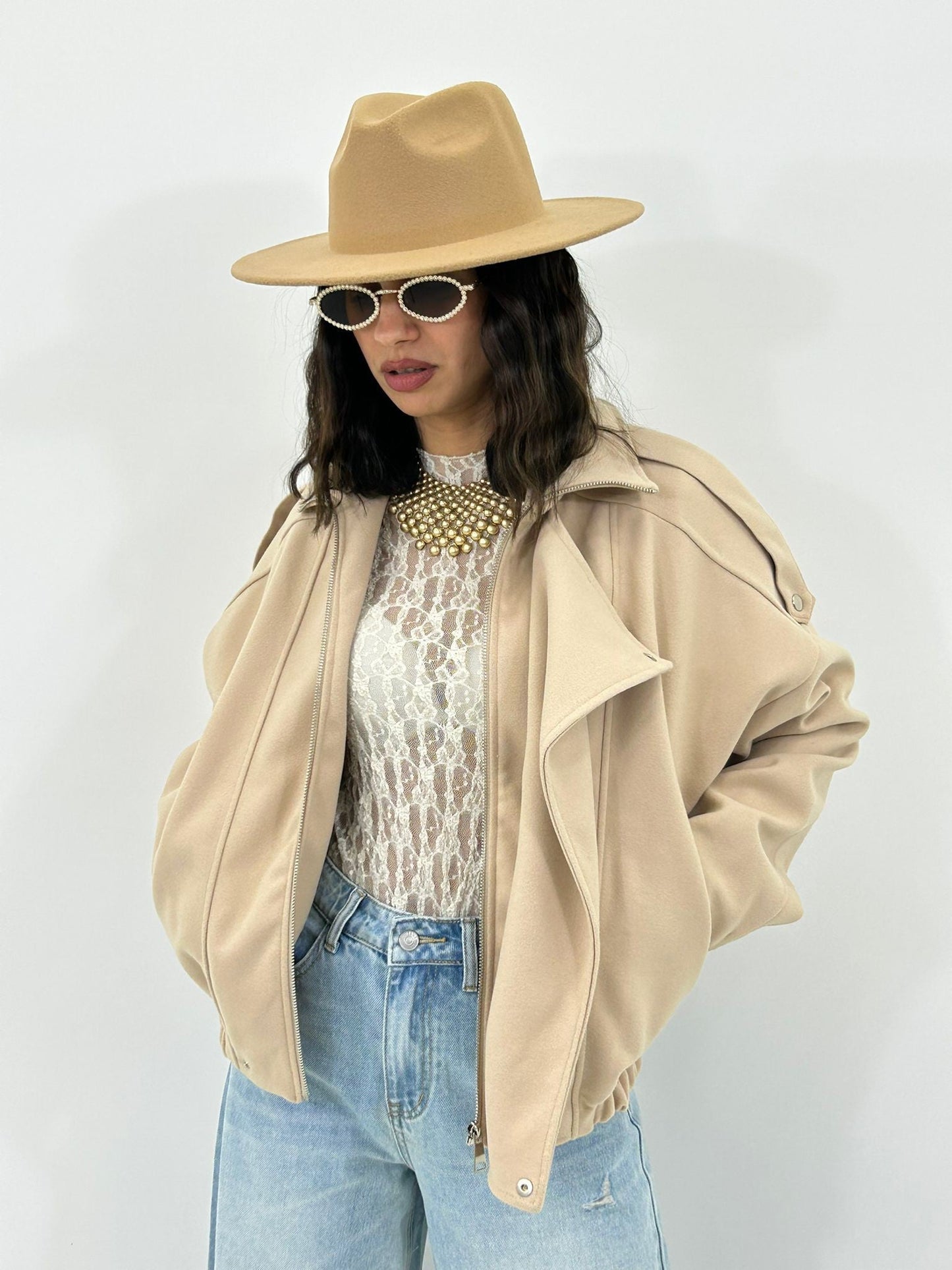 JACKET MODERN FIT NEW AI26