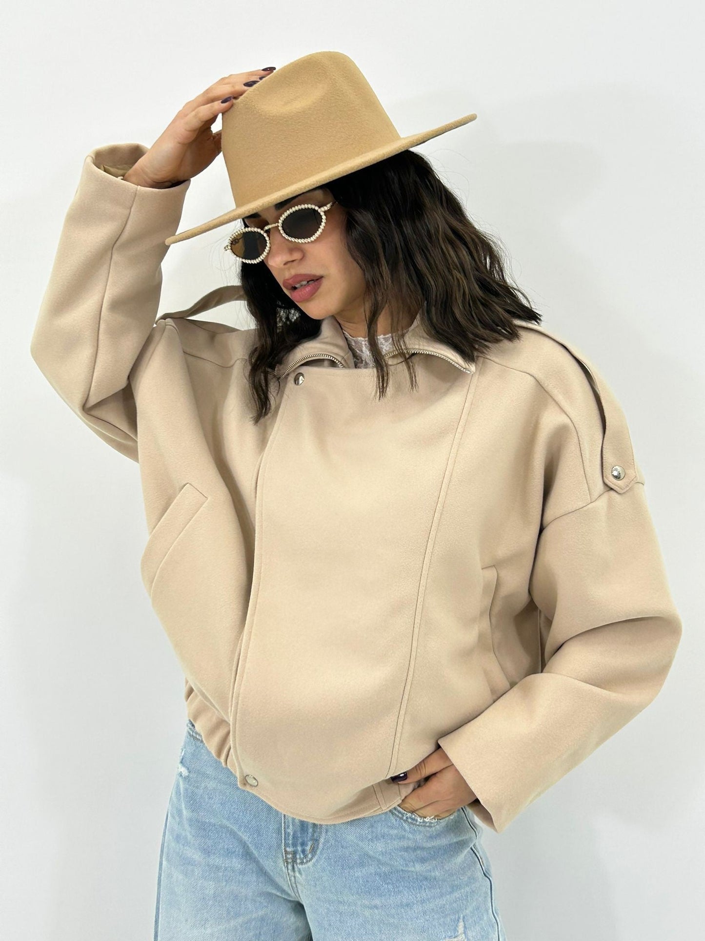 JACKET MODERN FIT NEW AI26