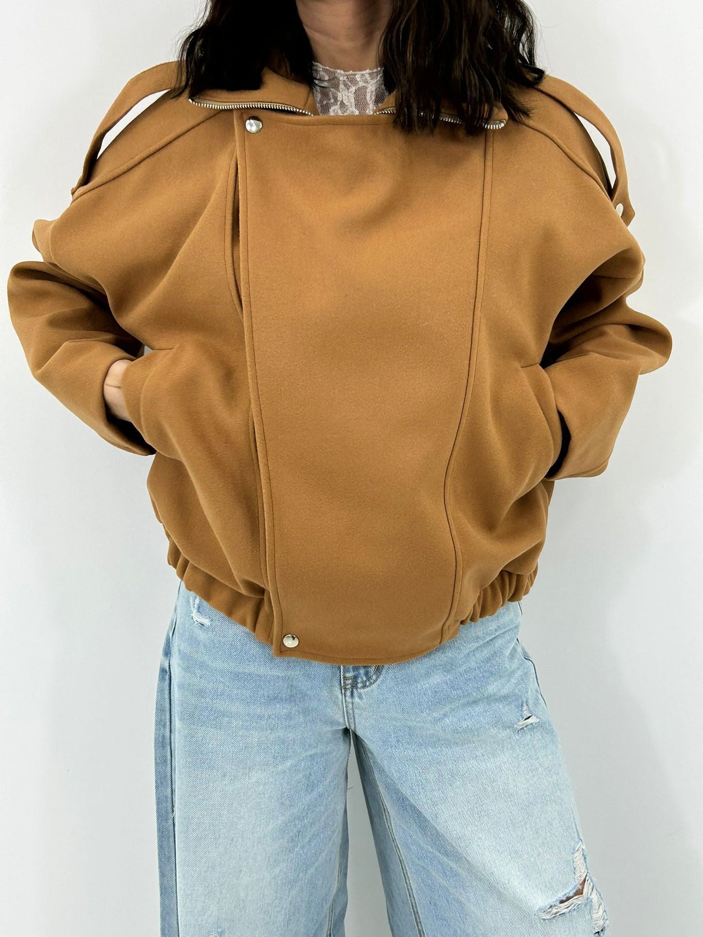 JACKET MODERN FIT NEW AI26