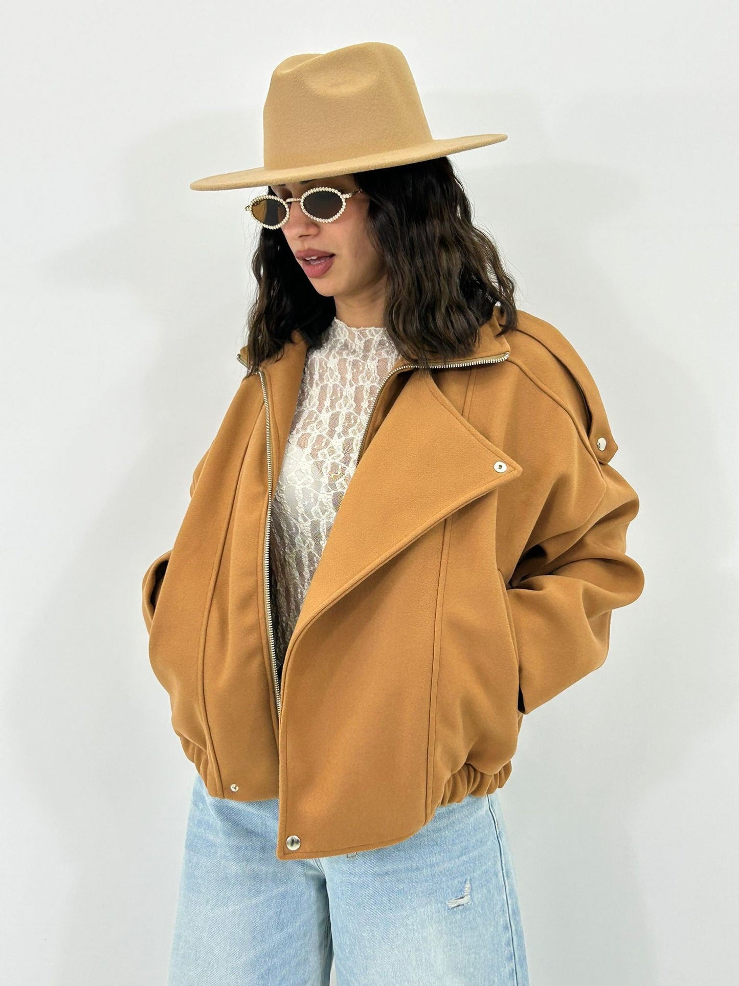 JACKET MODERN FIT NEW AI26