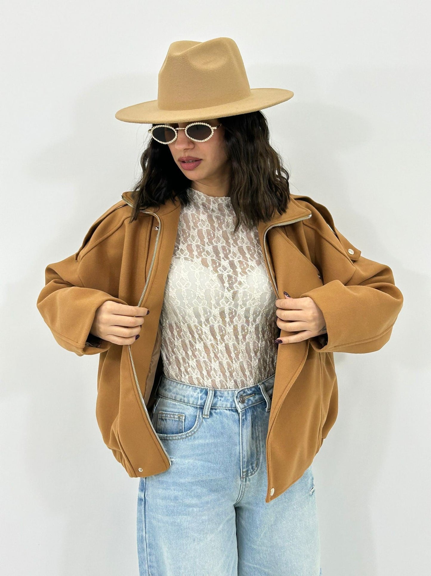 JACKET MODERN FIT NEW AI26