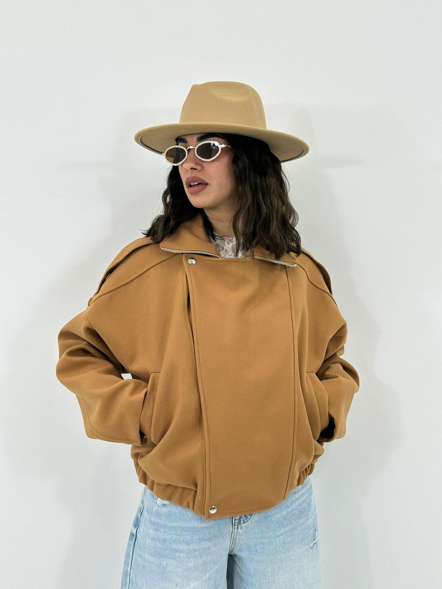 JACKET MODERN FIT NEW AI26