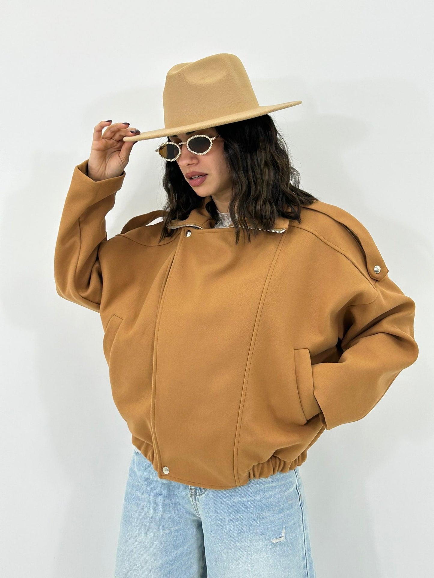 JACKET MODERN FIT NEW AI26