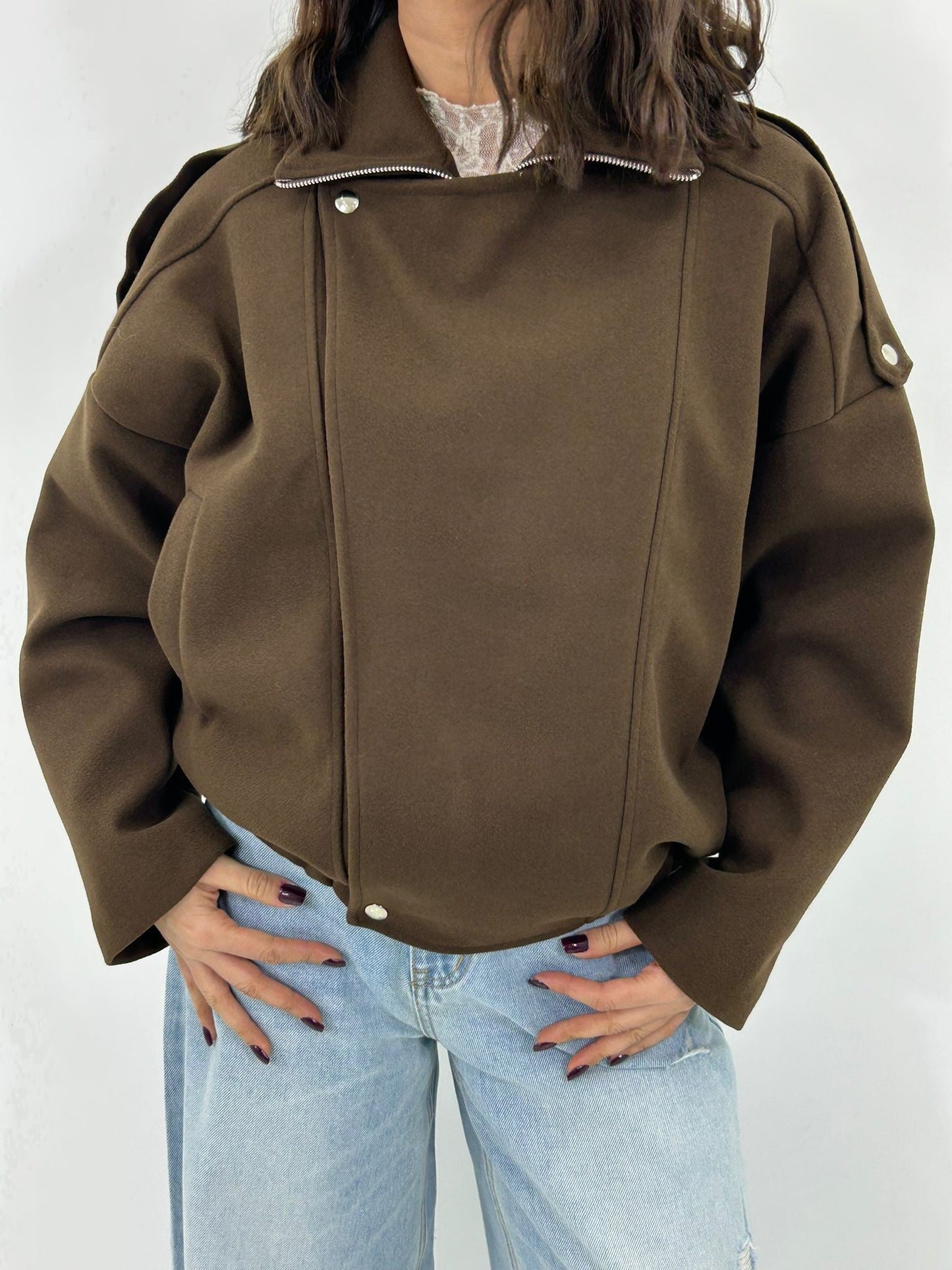 JACKET MODERN FIT NEW AI26
