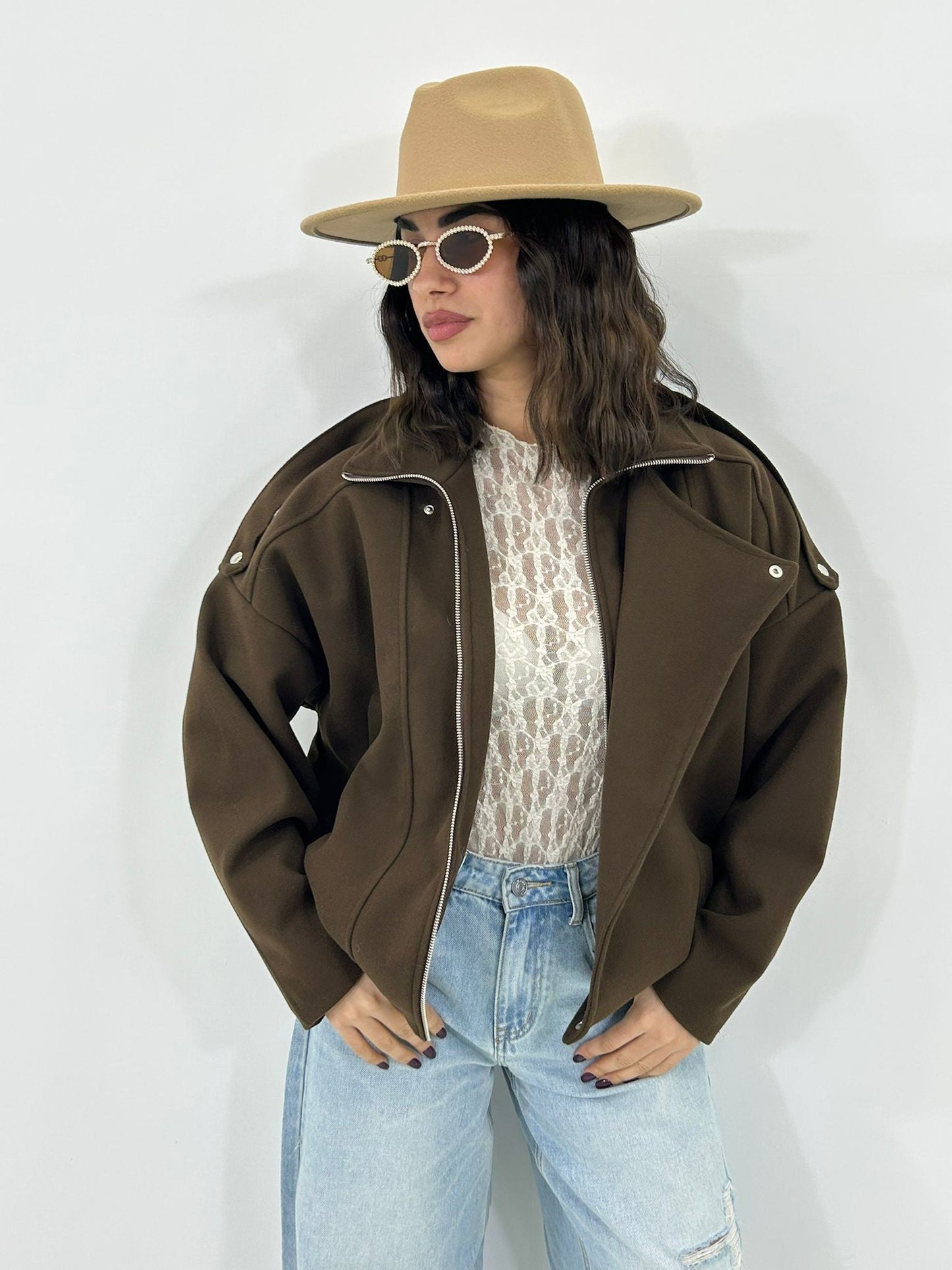 JACKET MODERN FIT NEW AI26