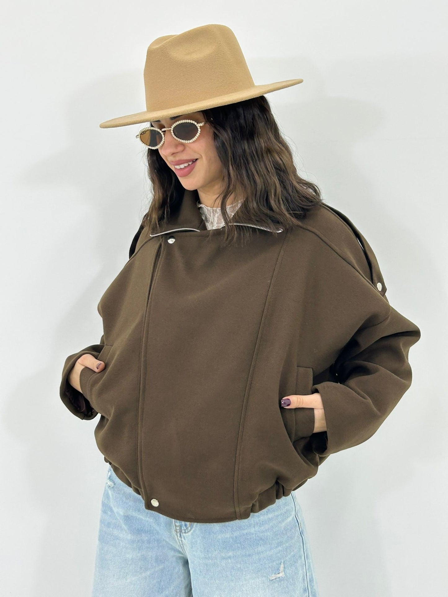 JACKET MODERN FIT NEW AI26