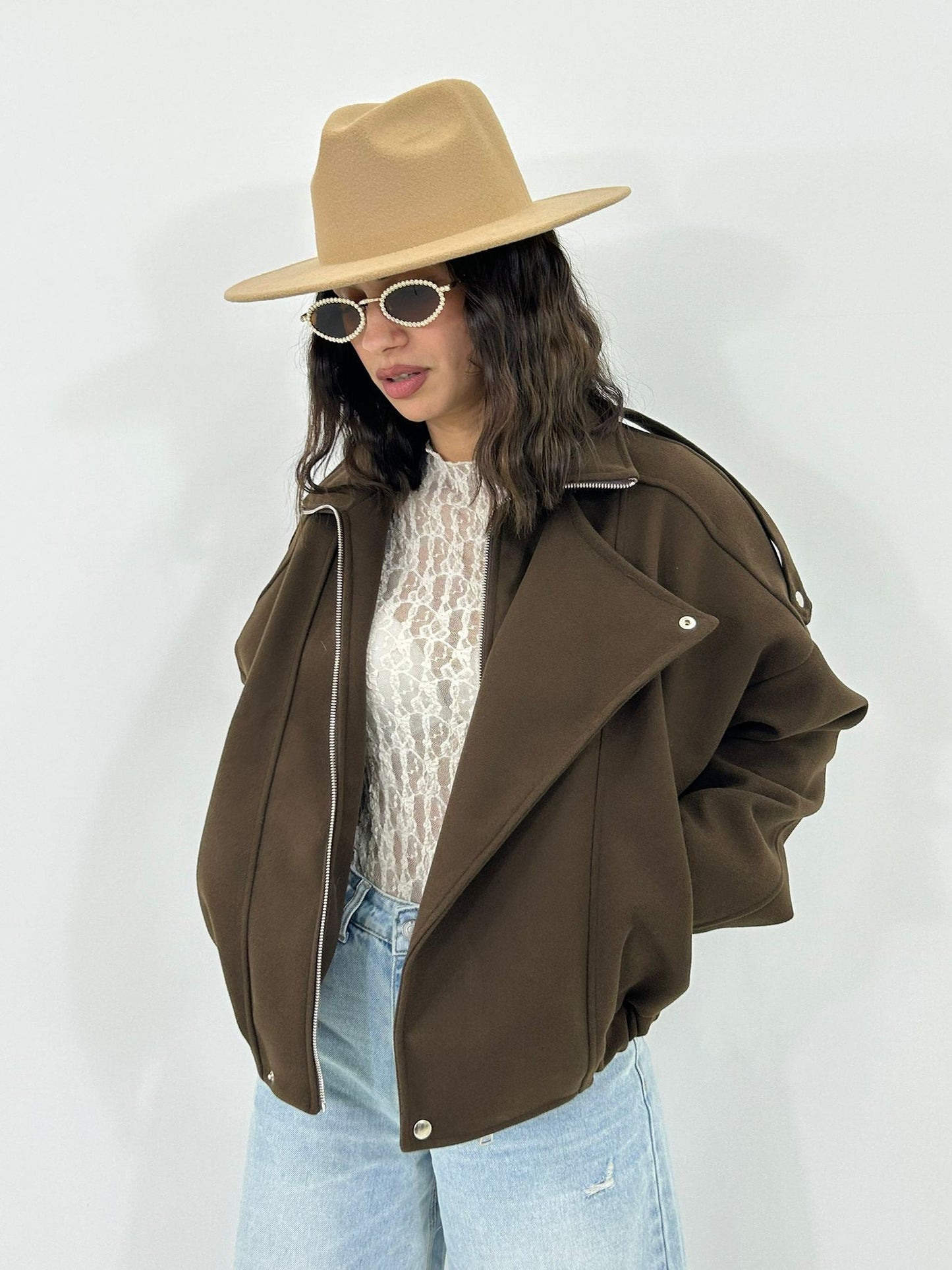 JACKET MODERN FIT NEW AI26