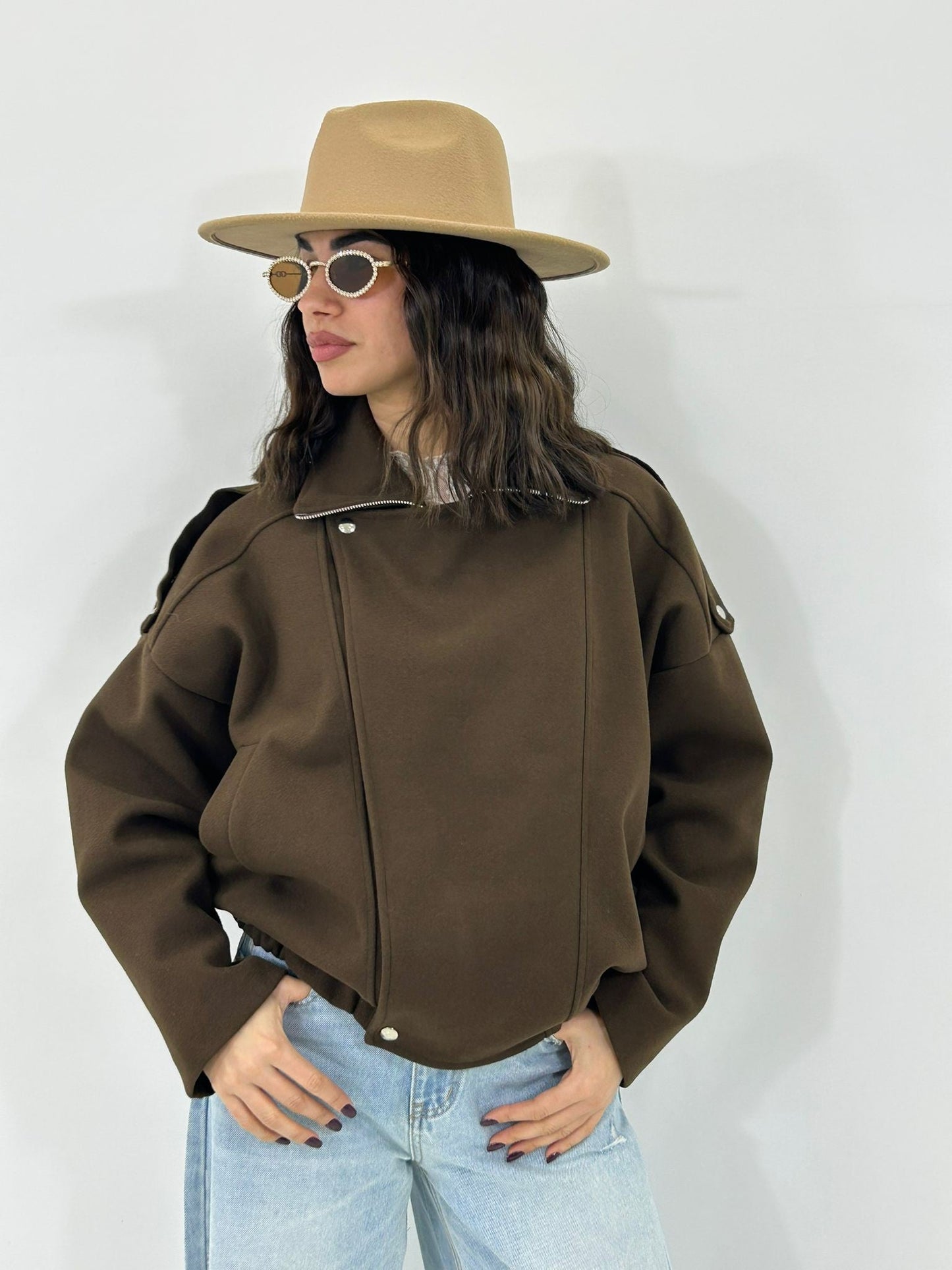 JACKET MODERN FIT NEW AI26