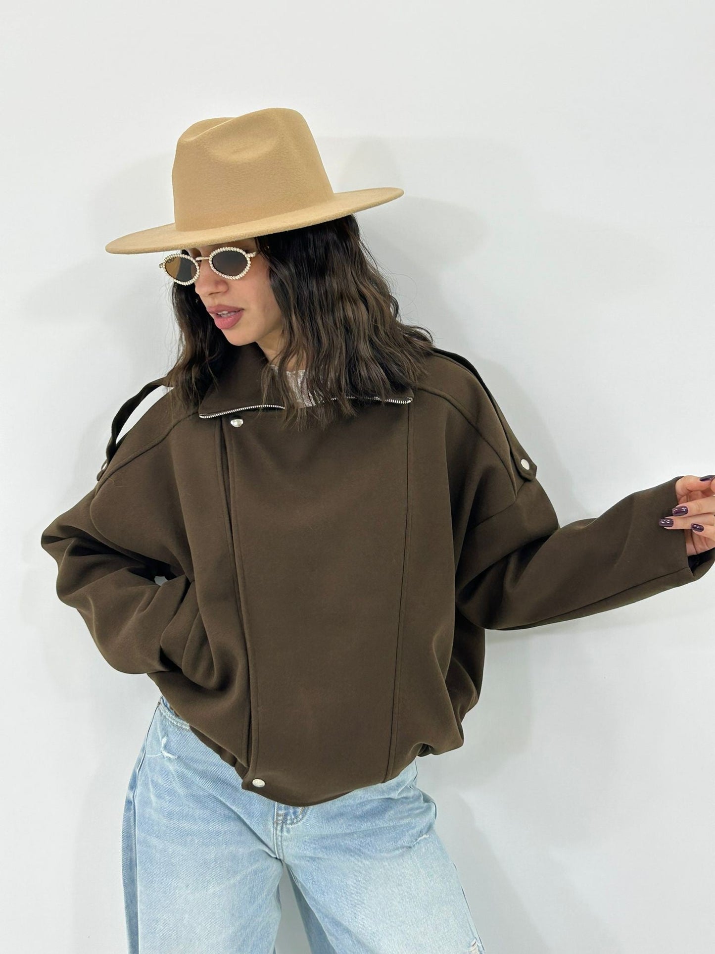 JACKET MODERN FIT NEW AI26