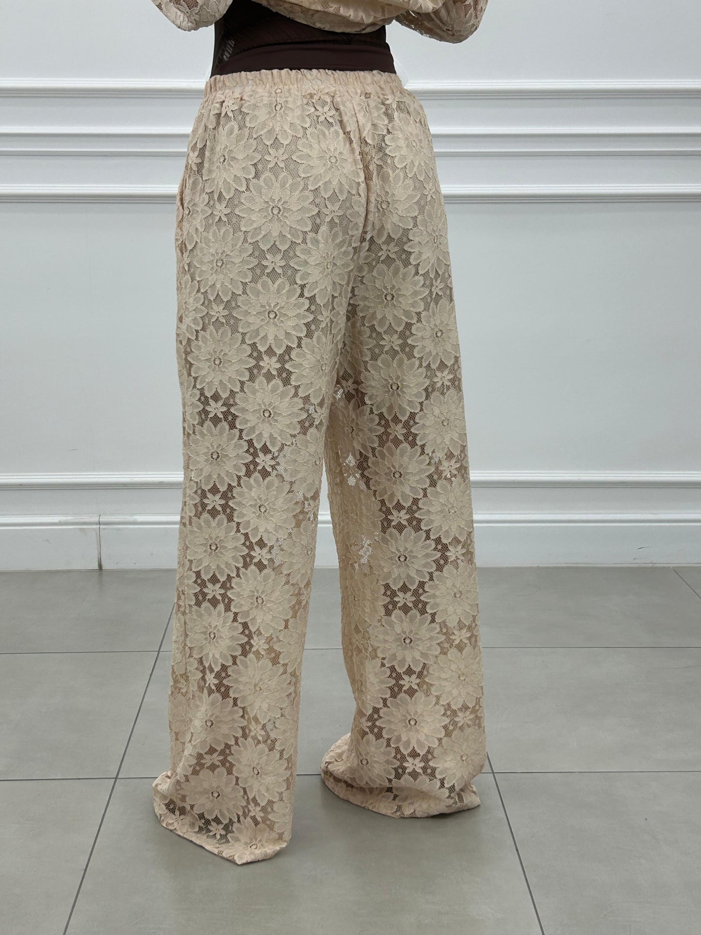 TAILLEUR SHEER NEW PE/26
