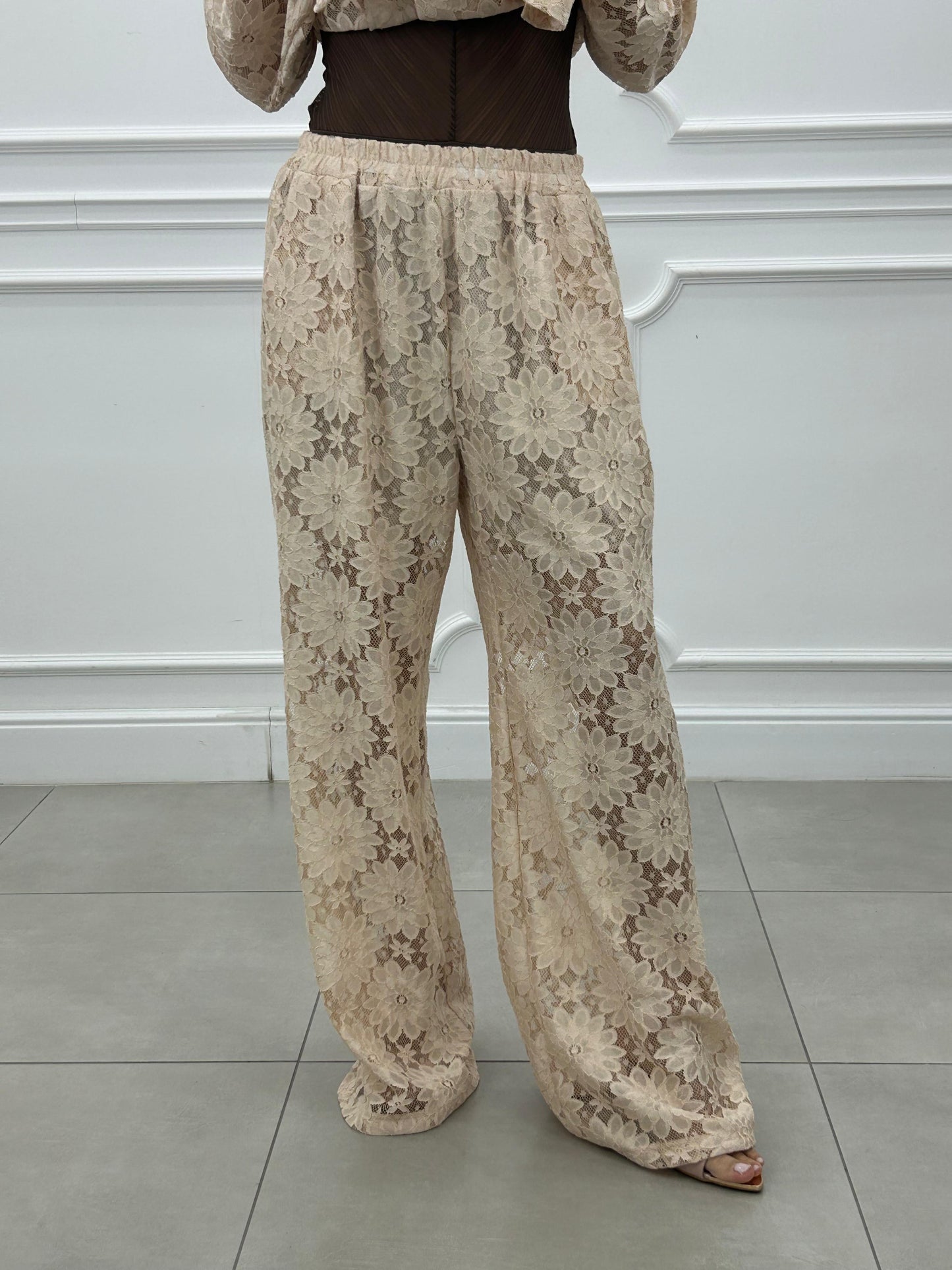 TAILLEUR SHEER NEW PE/26