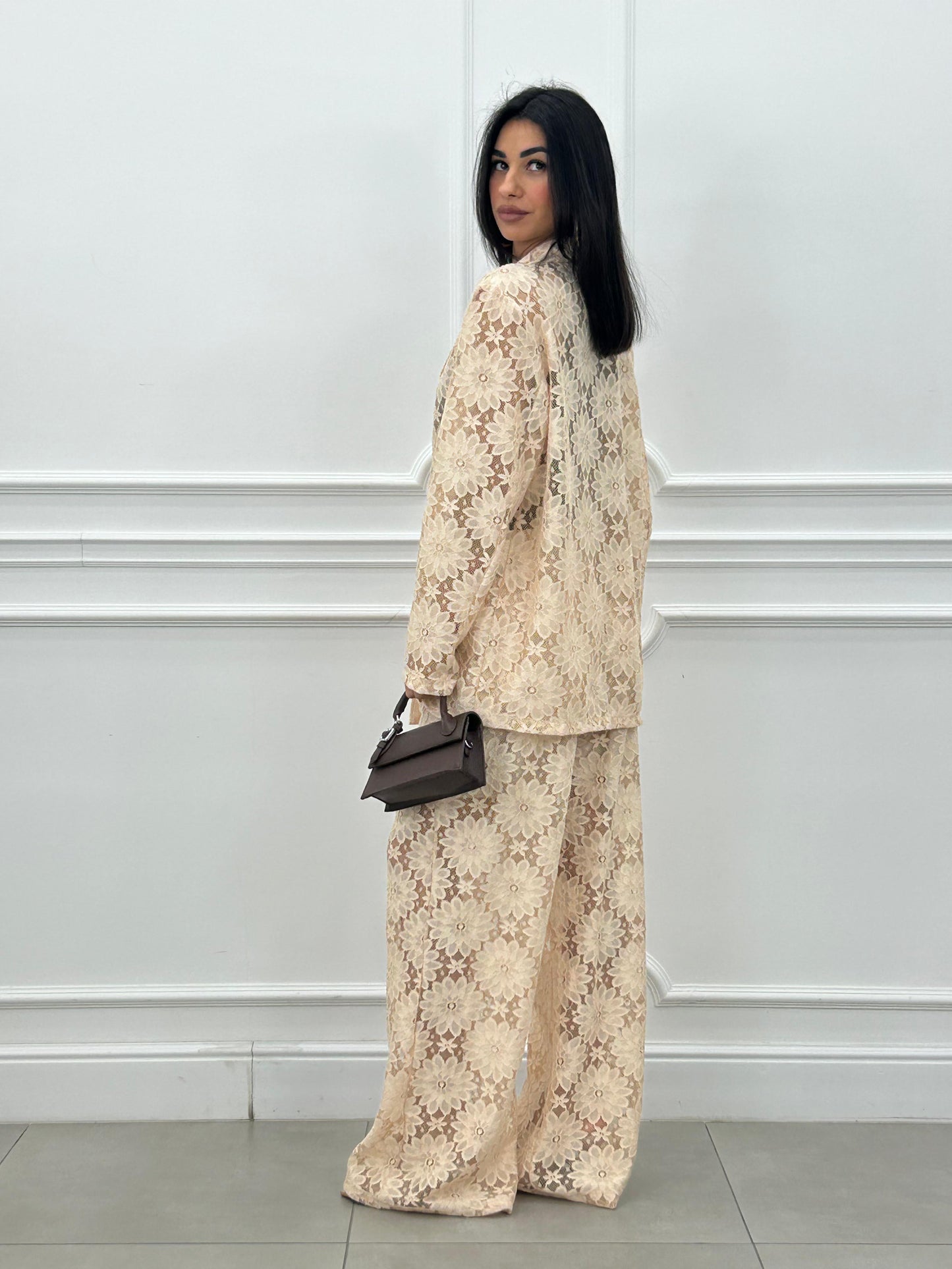TAILLEUR SHEER NEW PE/26