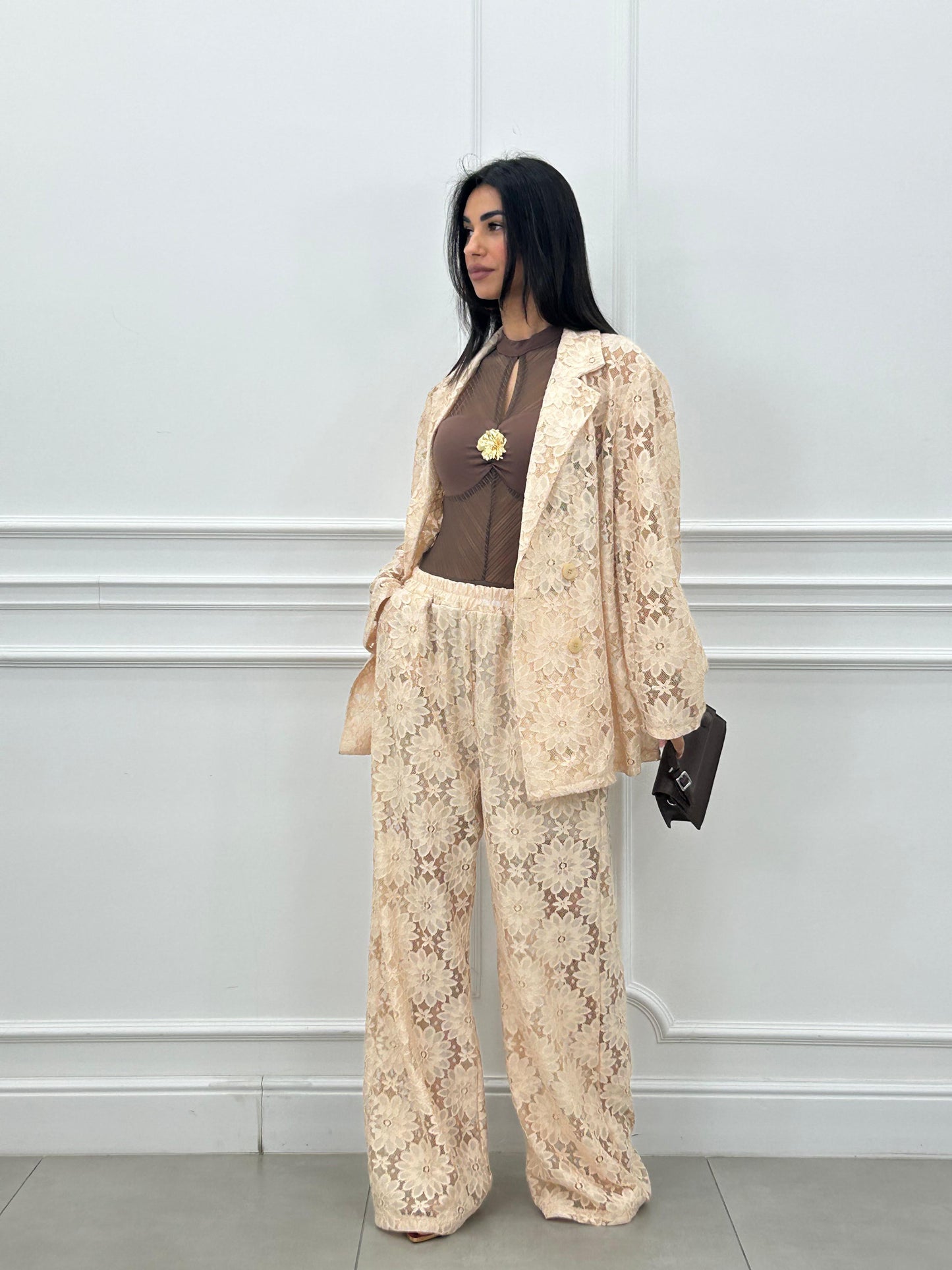 TAILLEUR SHEER NEW PE/26