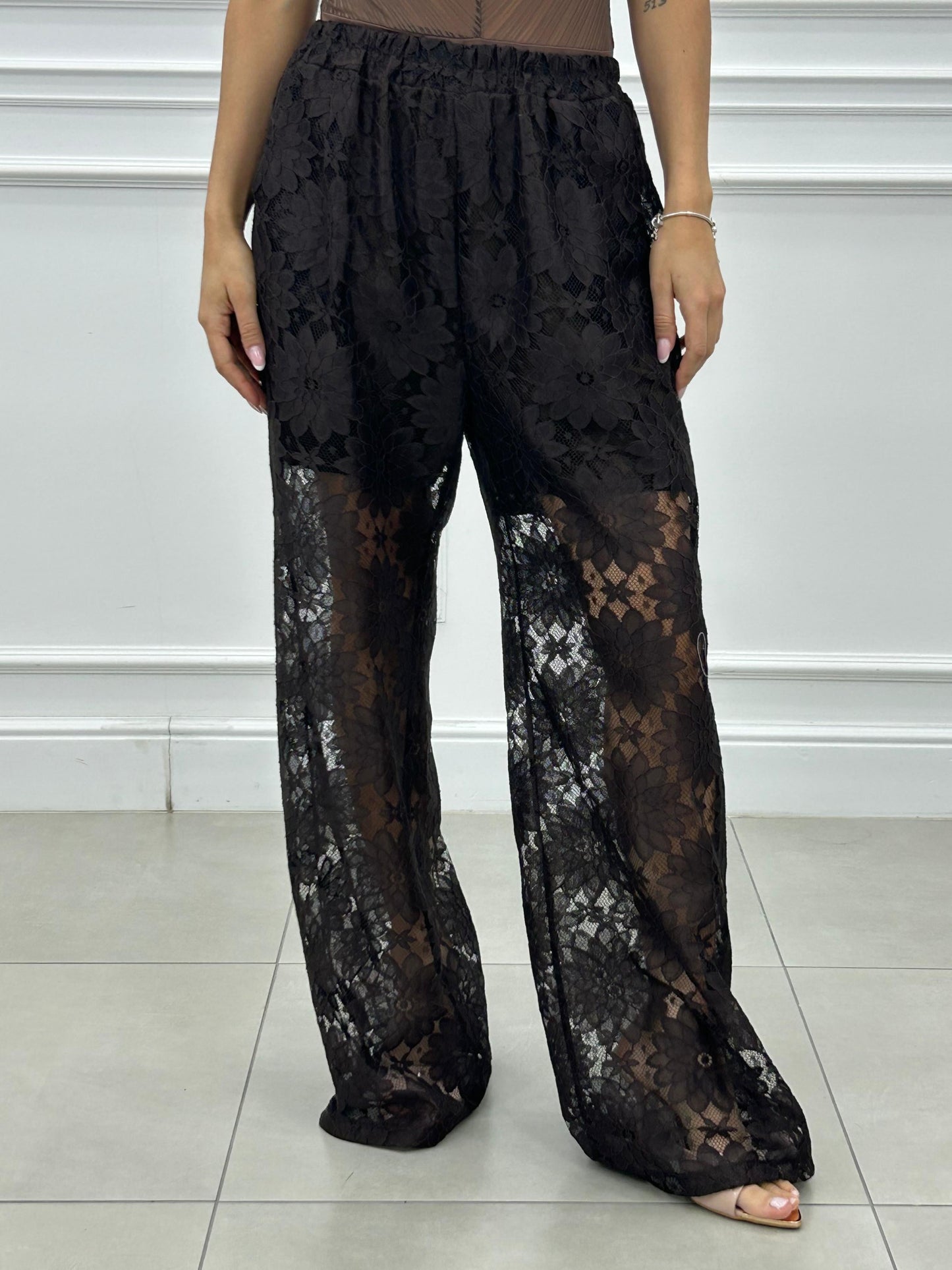 TAILLEUR SHEER NEW PE/26